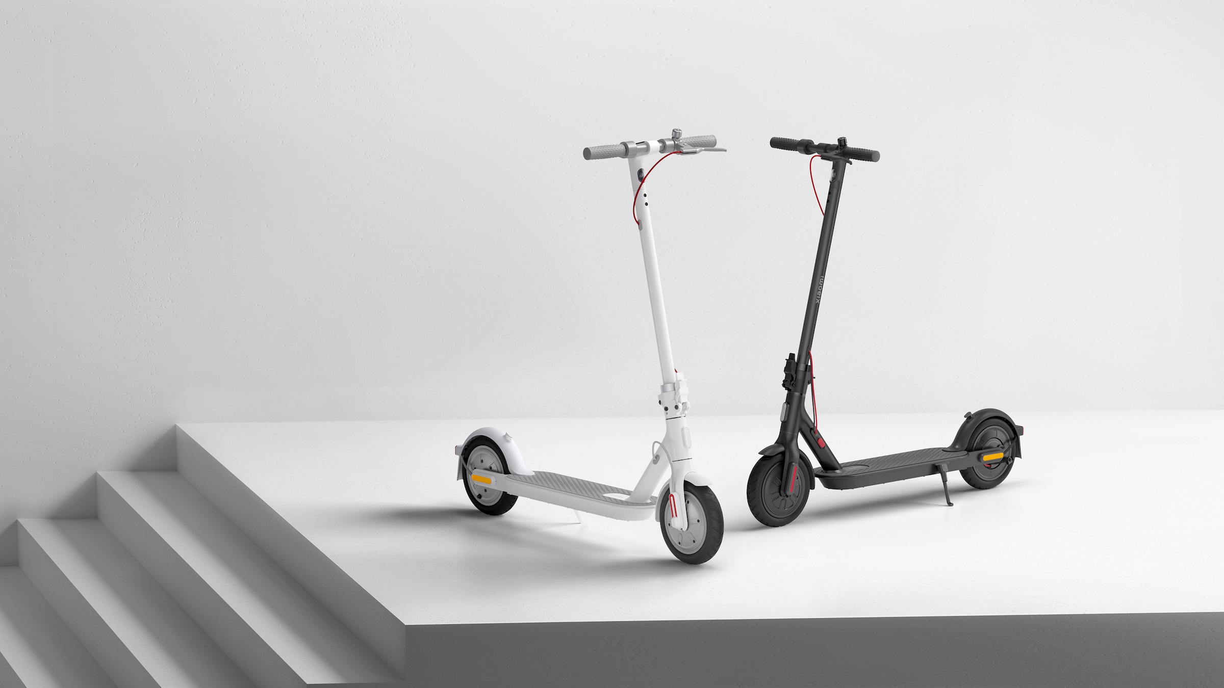 Xiaomi E-Scooter »Mi Electric Scooter 3 Lite 8,5 Zoll«, Electric Scooter, mit Straßenzulassung, bis zu 20 km Reichweite