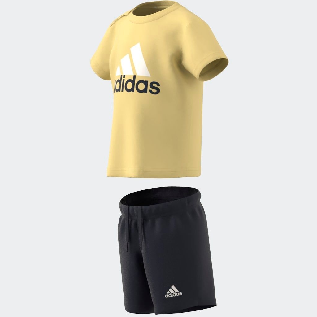 adidas Sportswear Trainingsanzug »I BL CO T SET« 2 Stk. tlg.