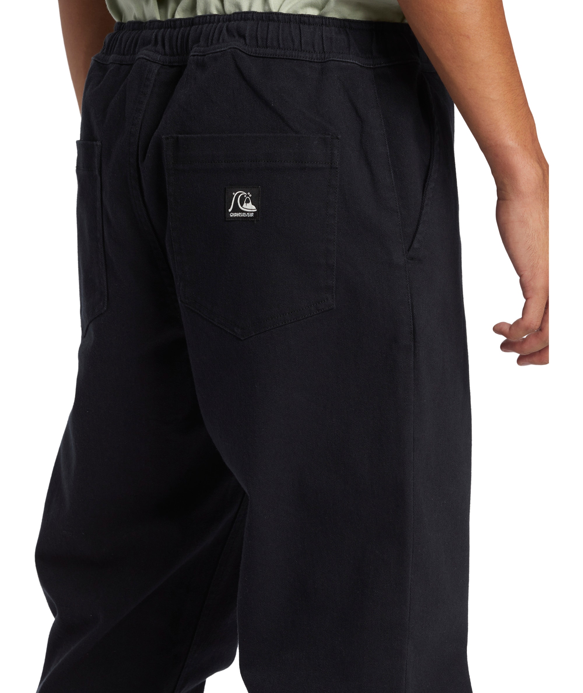 Quiksilver Stoffhose »DNA TWILL BEACH PANT«