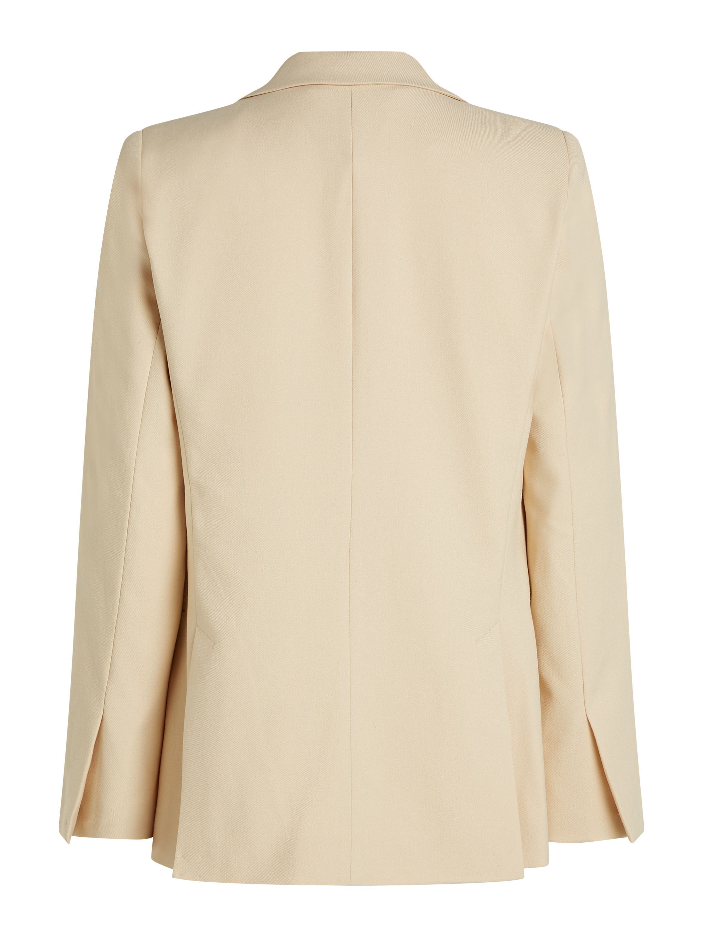 Tommy Hilfiger Longblazer »SMD CORE REGULAR SB BLAZER«, mit Logostickerei