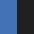 schwarz/blau