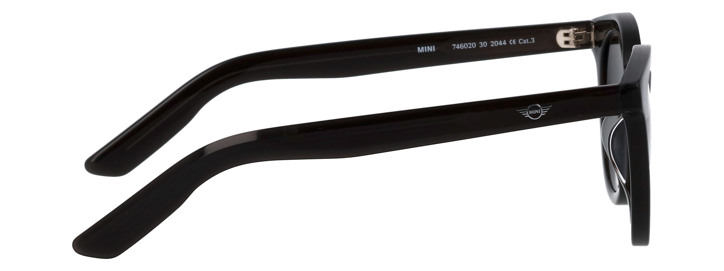 MINI EYEWEAR Sonnenbrille »746020«, Form Schmetterling, leichter Verlaufstönung, adc uv 400