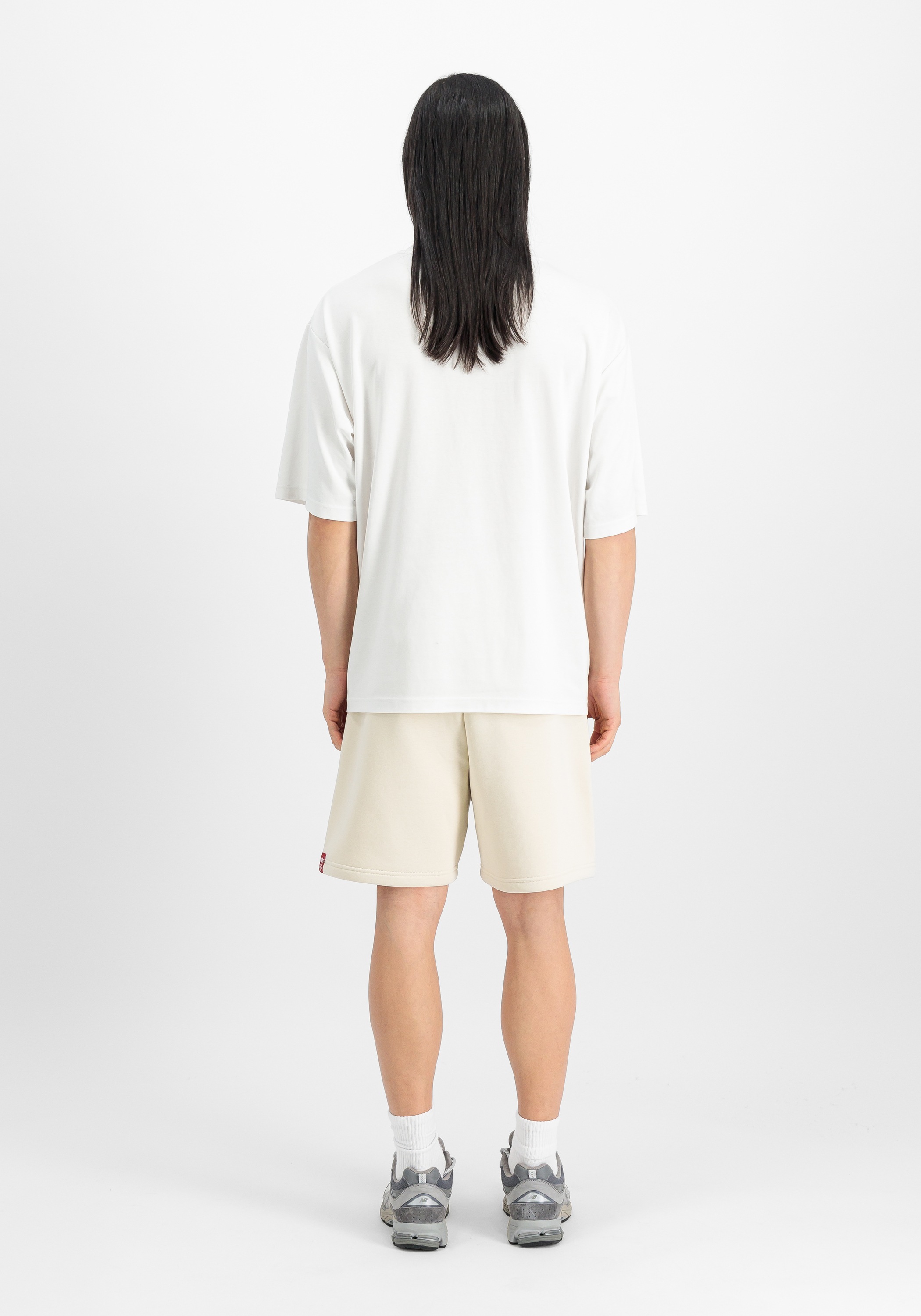 Alpha Industries Shorts »Alpha Puff Print Short«