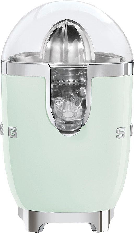 Smeg Zitruspresse »CJF01PGEU Pastellgrün«, 70 W, 50's Retro Style kaufen