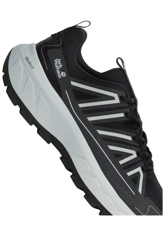 Jack Wolfskin Wanderschuh »WILD HIKE LOW M«  Outdoorschuh, Trekkingschuh