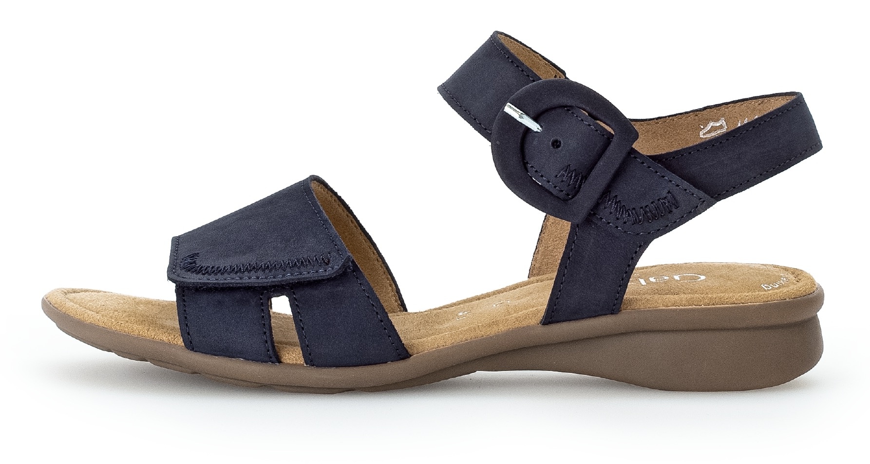 Gabor Keilsandalette »FLORENZ«, Keilabsatz, Sommerschuh, Riemchensandale in Schuhweite G (=weit)