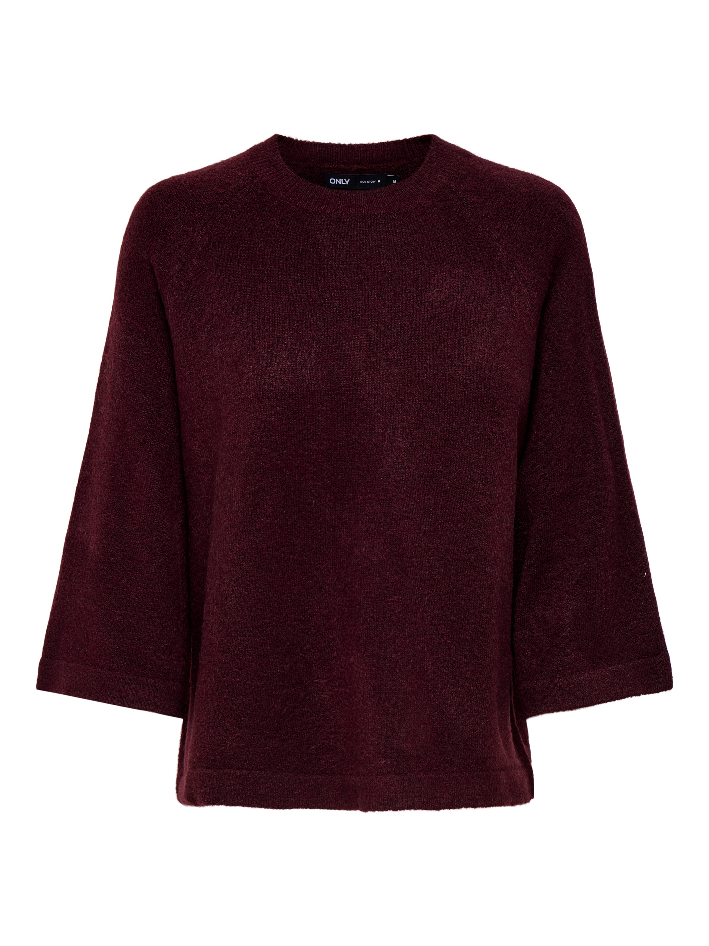 ONLY Strickpullover »ONLSIMONI 3/4 PULLOVER KNT NOOS«