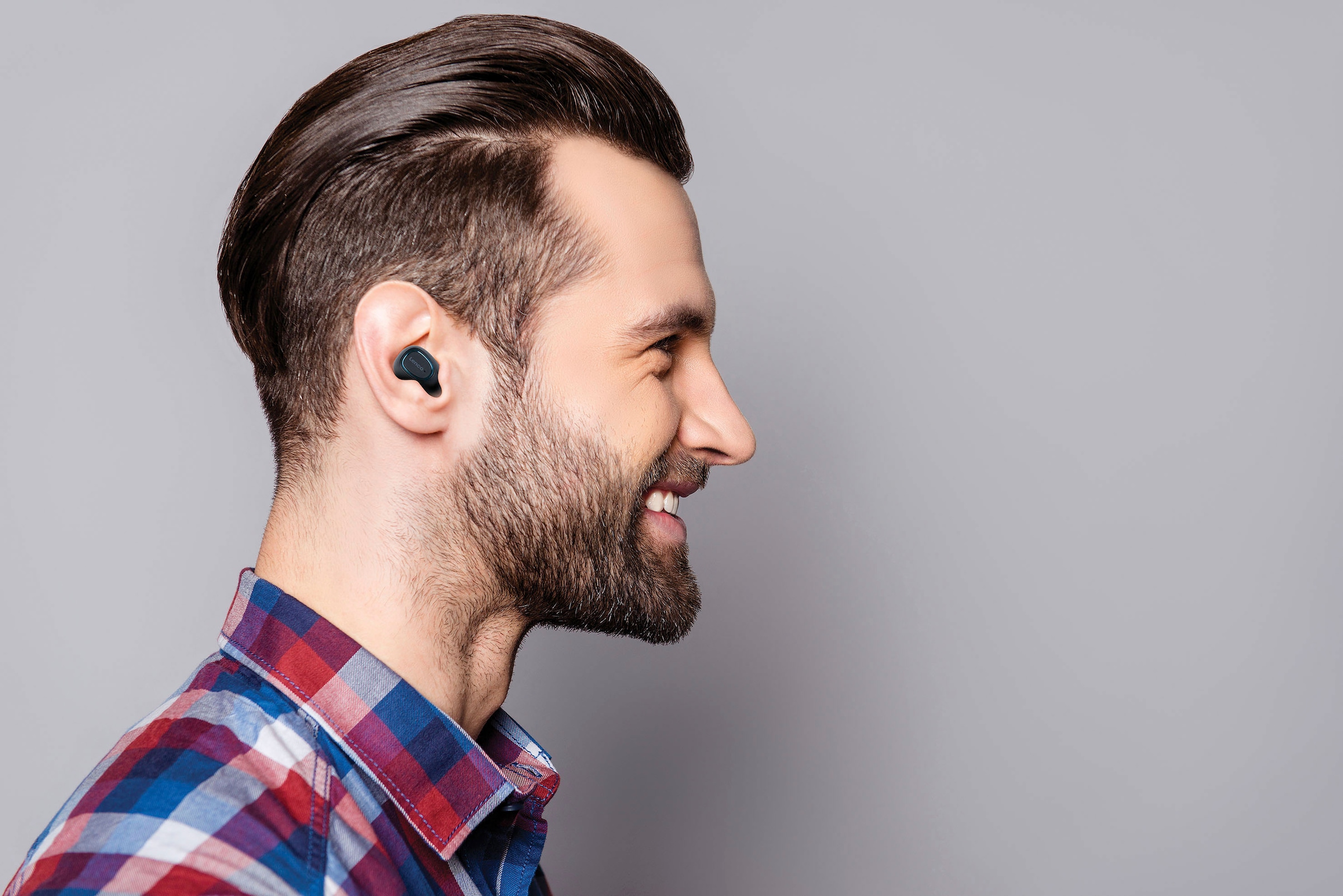 Lenco Bluetooth-Kopfhörer »EPB-410«, Bluetooth, Freisprechfunktion | 3 ➥ XXL Jahre UNIVERSAL Garantie