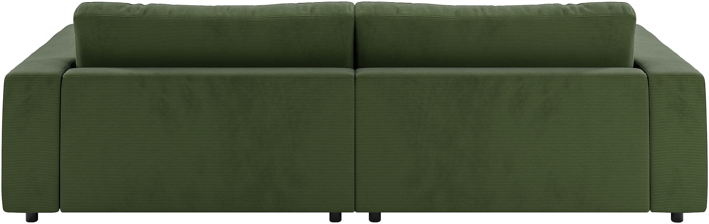 Places of Style Loungesofa »Enisa, B/T/H: 290/170/85 cm«, Zeitloses und stylisches Loungemöbel, Mega-Sofa, Big-Sofa XXL