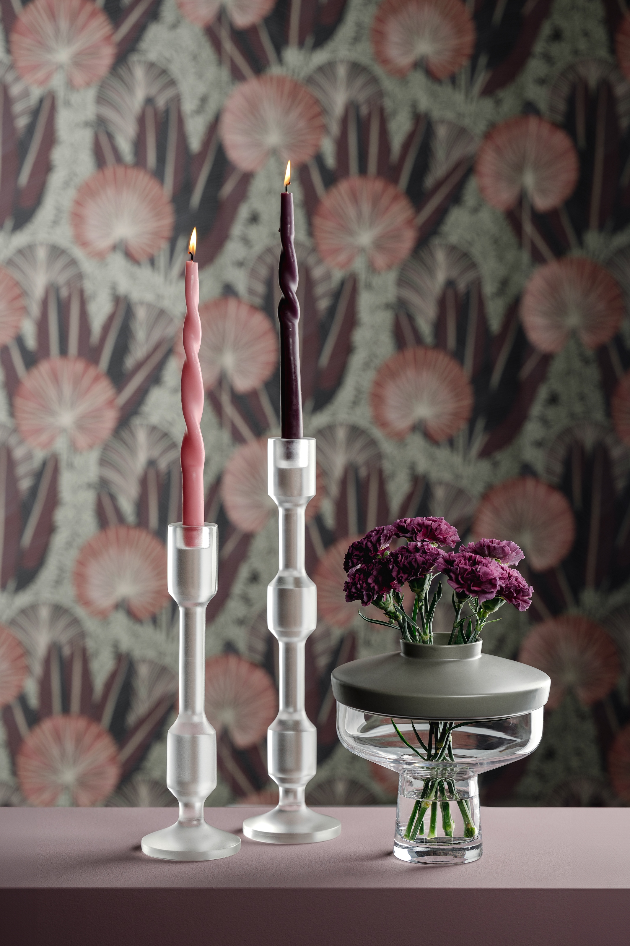 LEONARDO Dekovase »GK/Leuchter RIALTO«