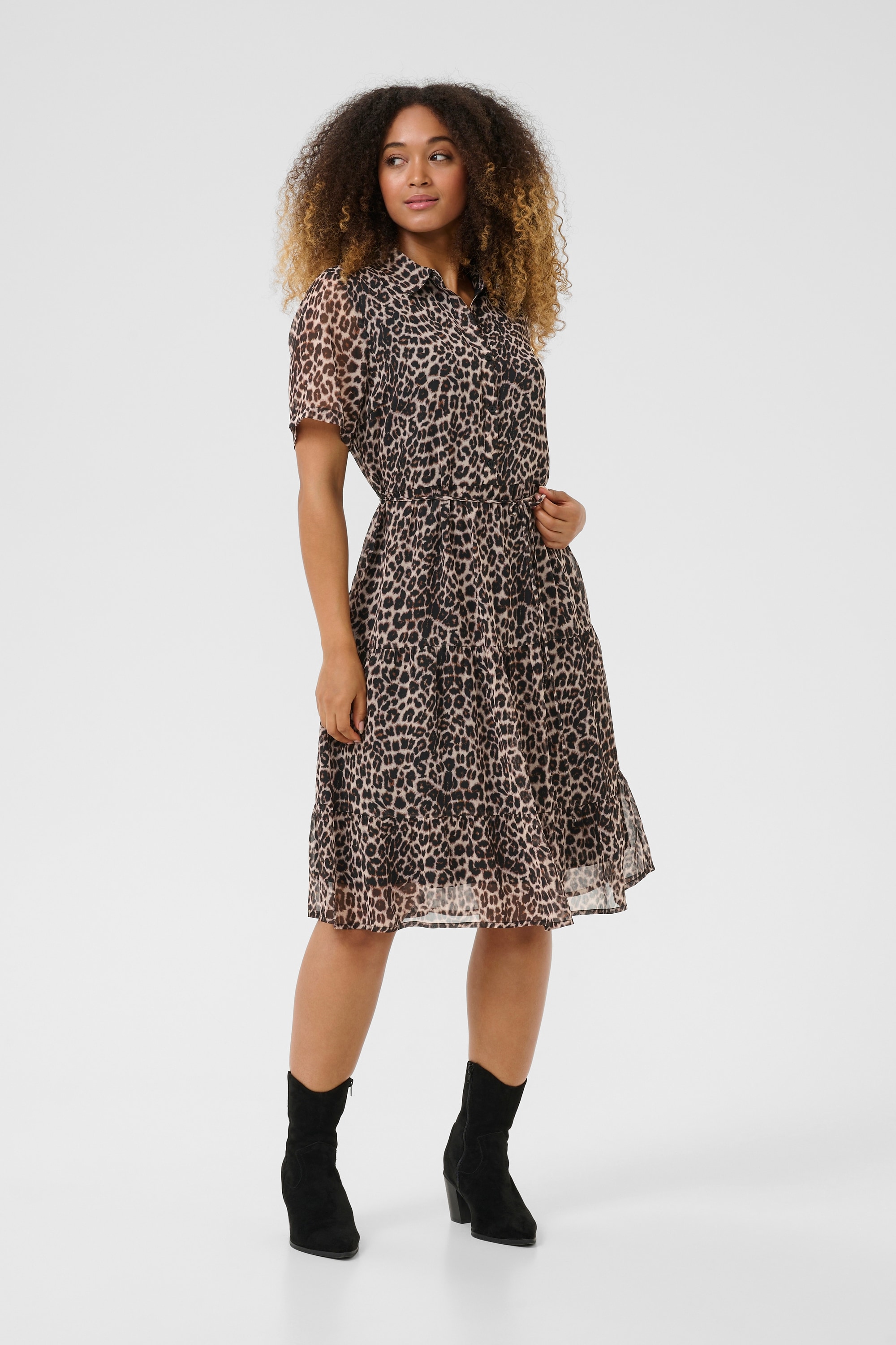 Cream Midikleid »Kleid CRYuna«