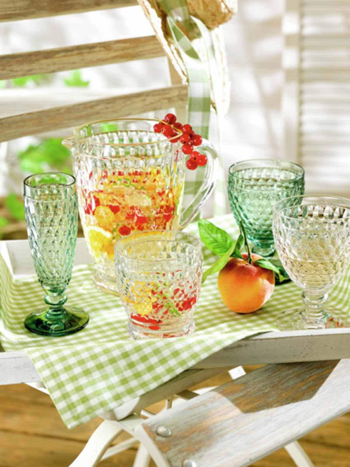 Villeroy & Boch Sektglas »Sektgläser Boston Coloured 145 ml 4er Set«