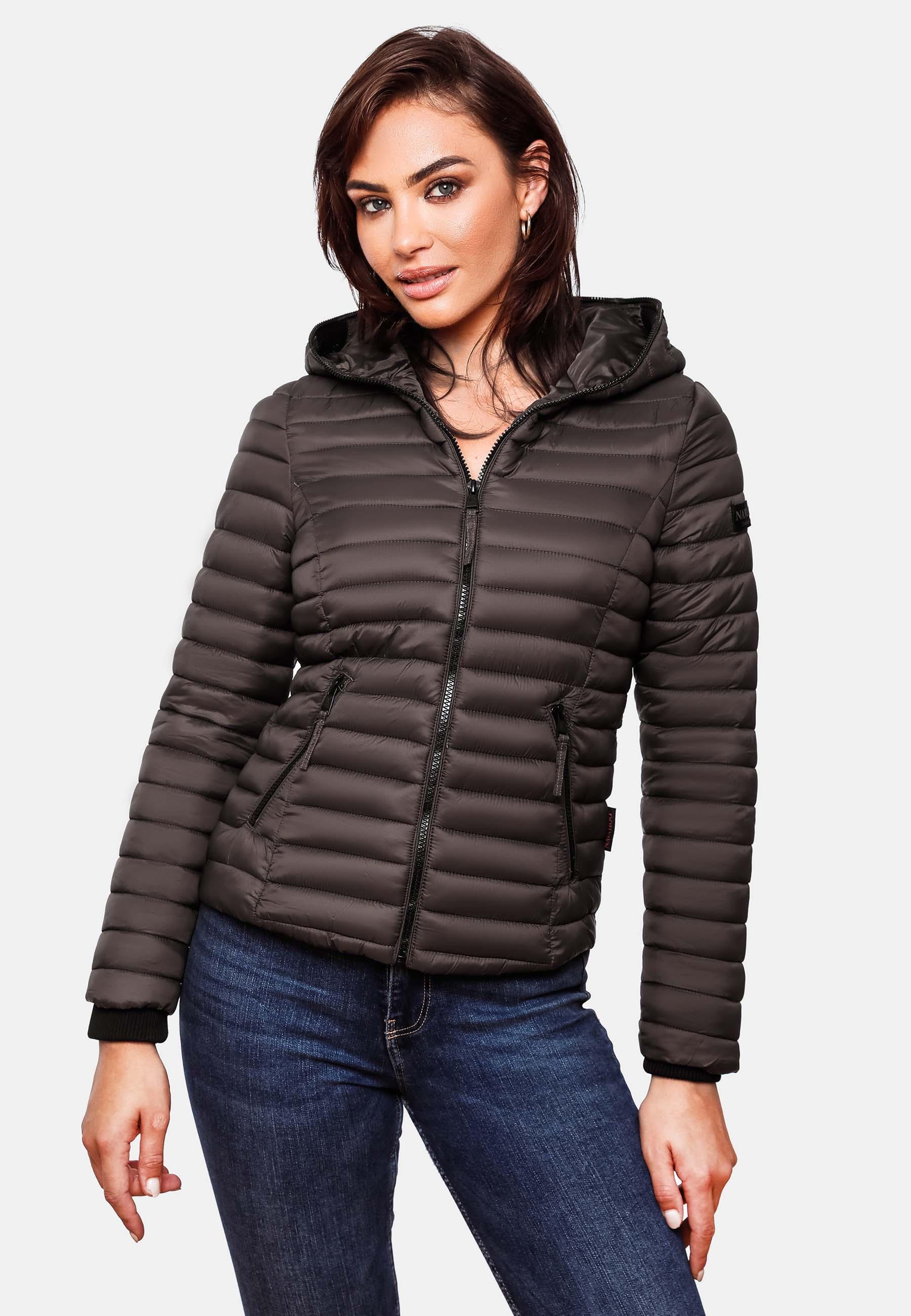 Navahoo Steppjacke »Übergangsjacke Kimuk«