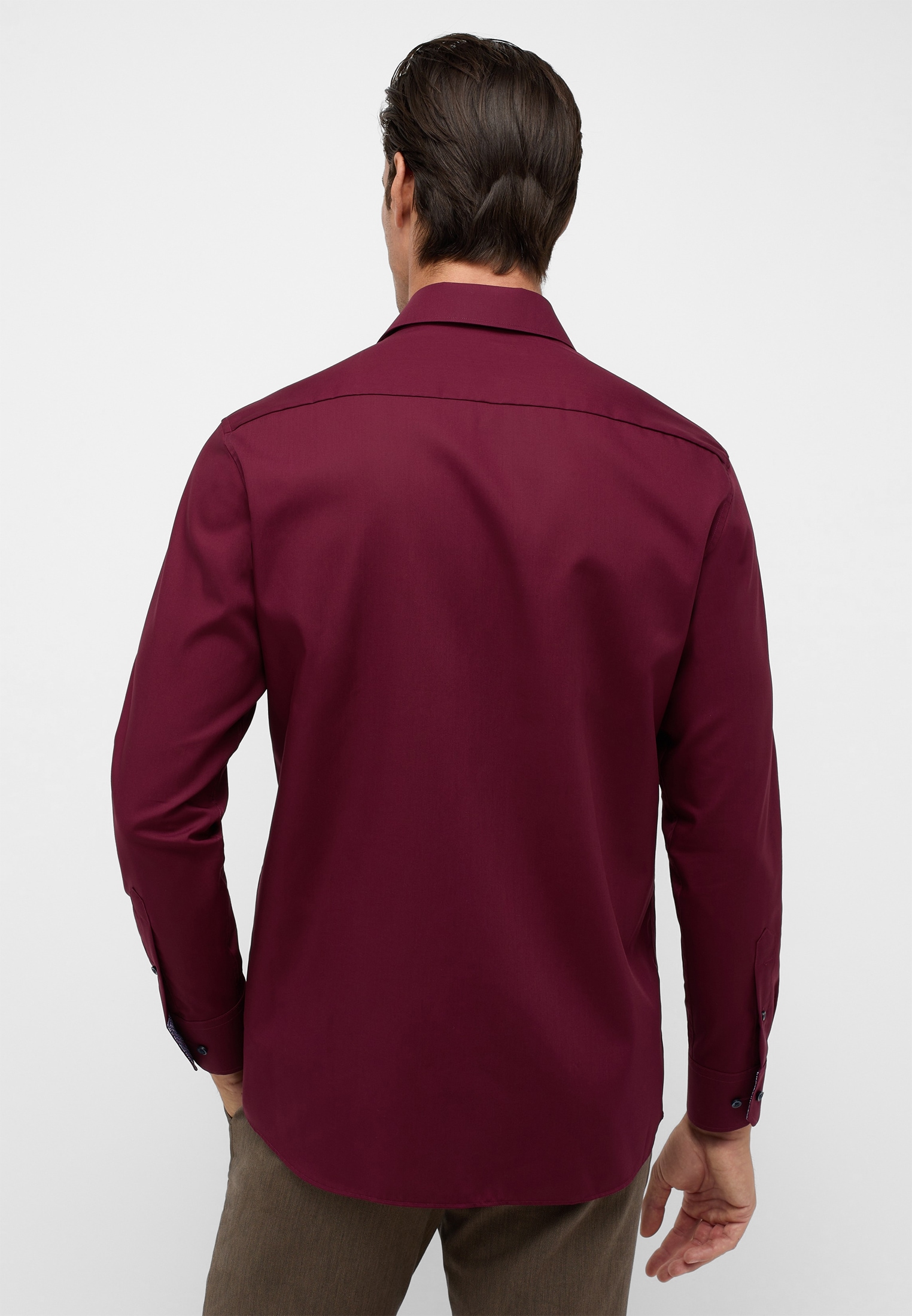 Eterna Langarmhemd »MODERN FIT«