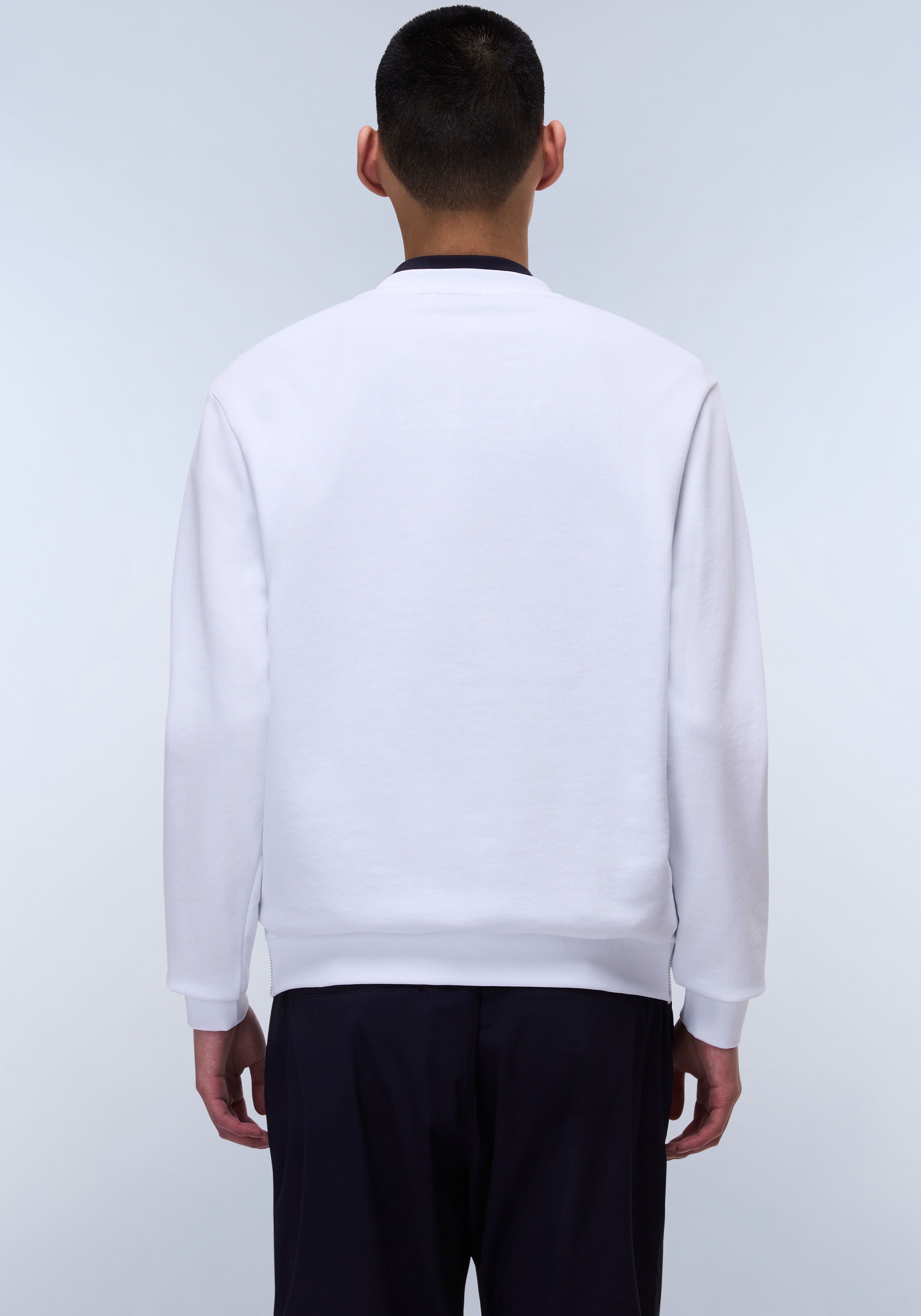 Napapijri Sweatshirt »B-AYLMER C«, Mit Rundhalsausschnitt