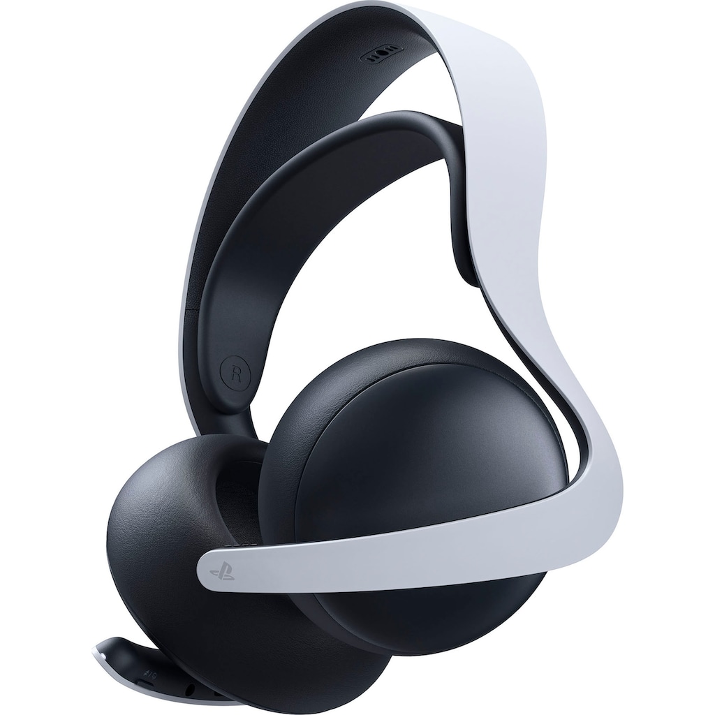 PlayStation 5 Gaming-Headset »PULSE Elite™ Wireless«, Bluetooth, Rauschunterdrückung