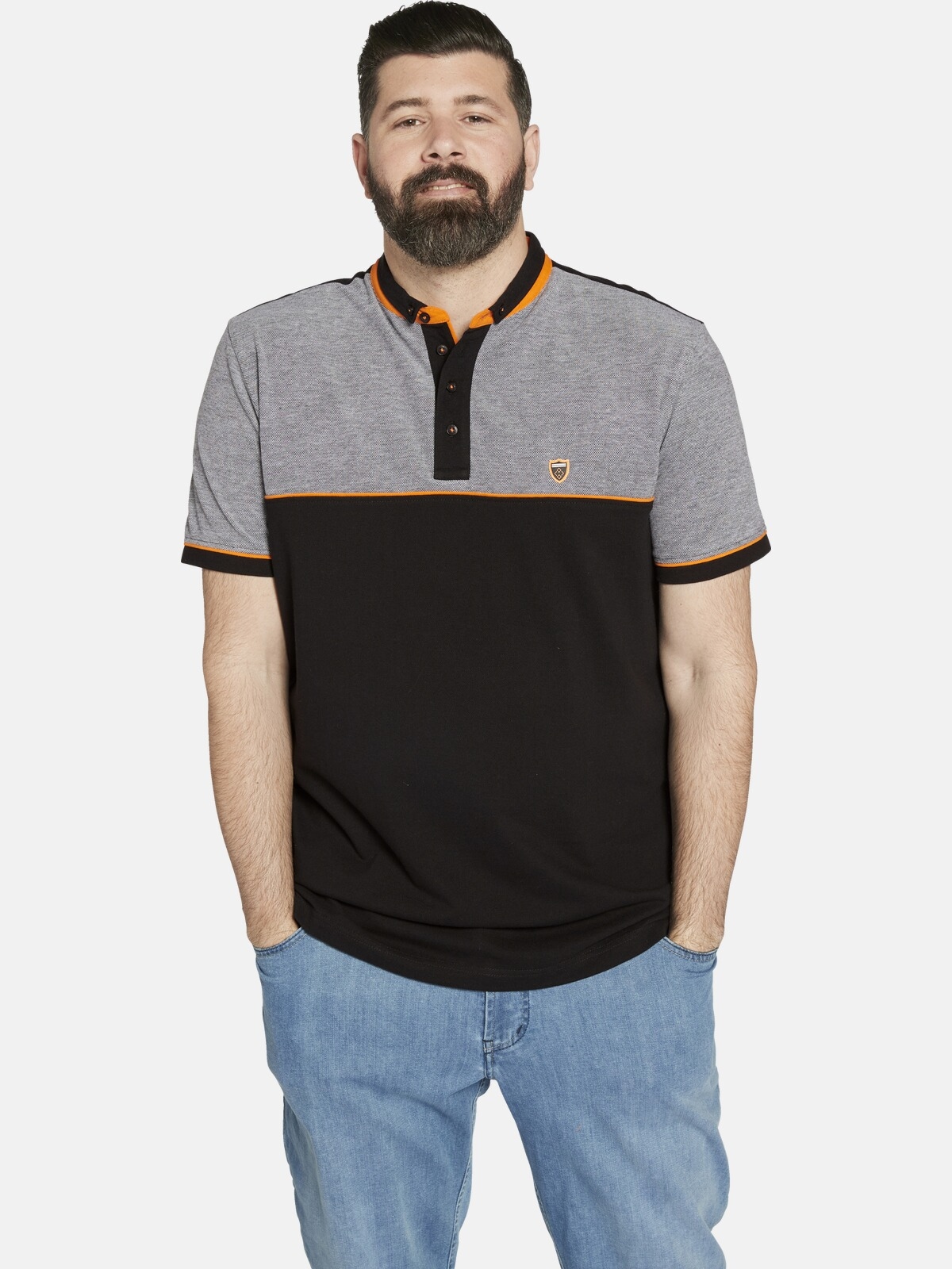 Poloshirt »Poloshirt EARL FISBY«