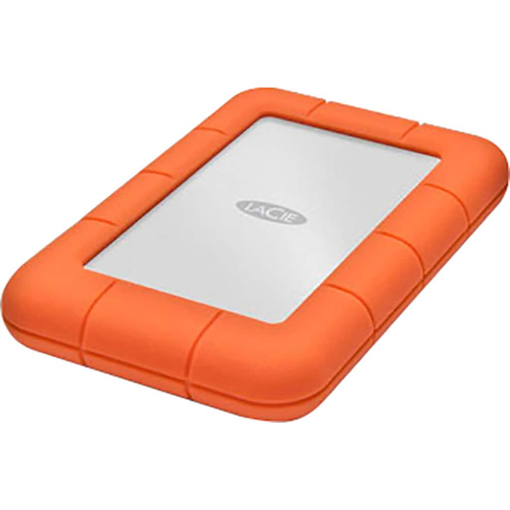 LaCie externe HDD-Festplatte »Rugged Mini 3.0«, Anschluss USB-C-USB-C