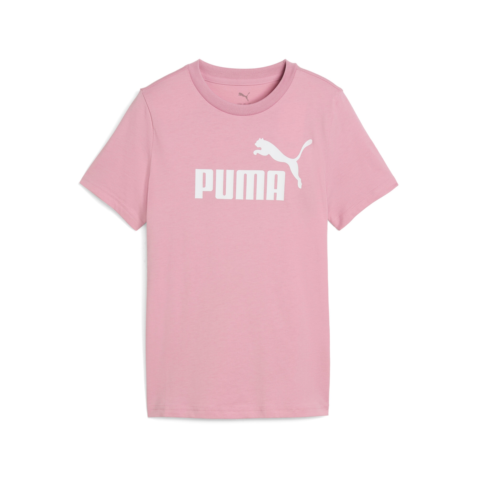 PUMA T-Shirt »ESS NO. 1 LOGO TEE G« Regular Fit, sportlicher Stil, Rundhalsausschnitt, Kurzarm-Design