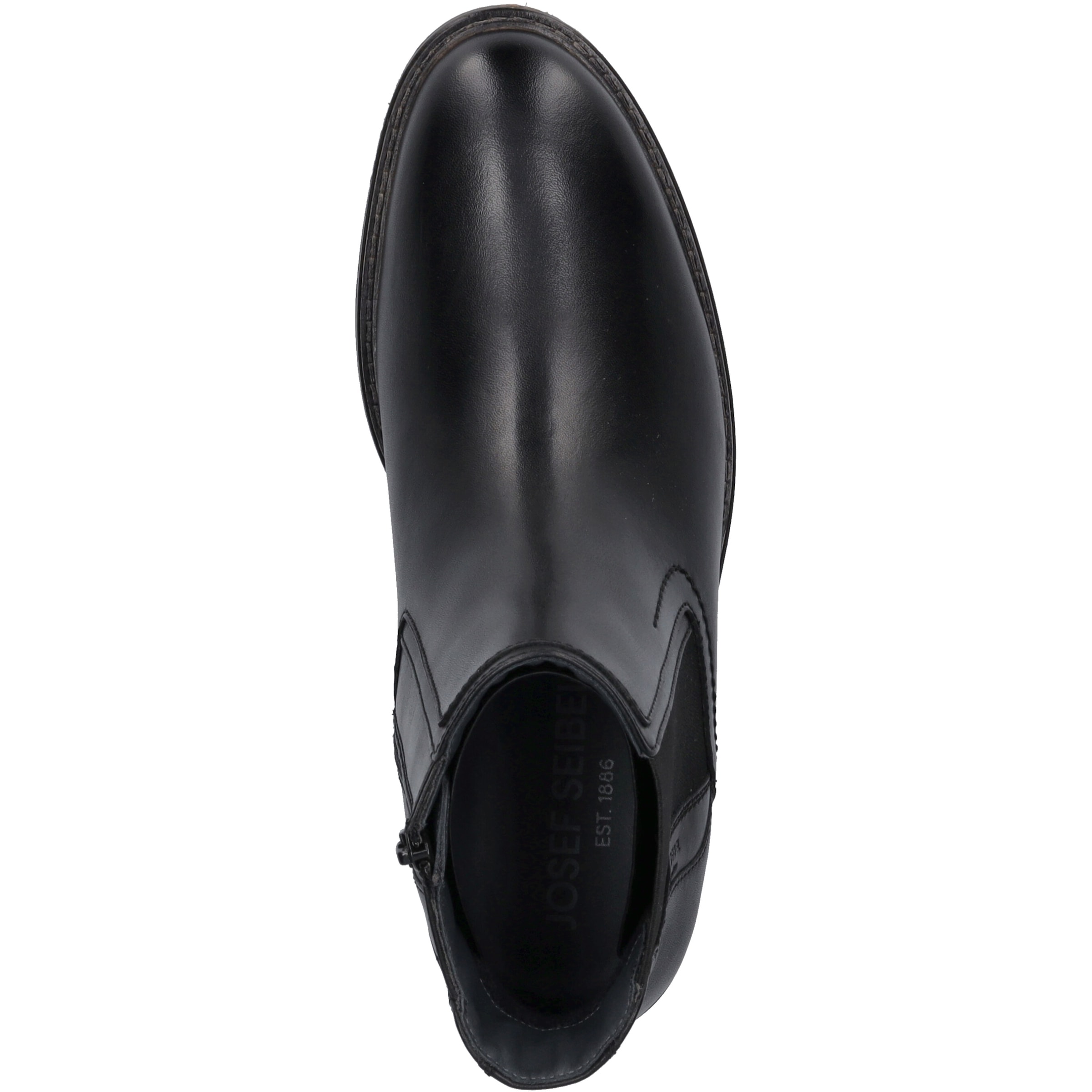 Josef Seibel Stiefelette »Earl 08, schwarz«