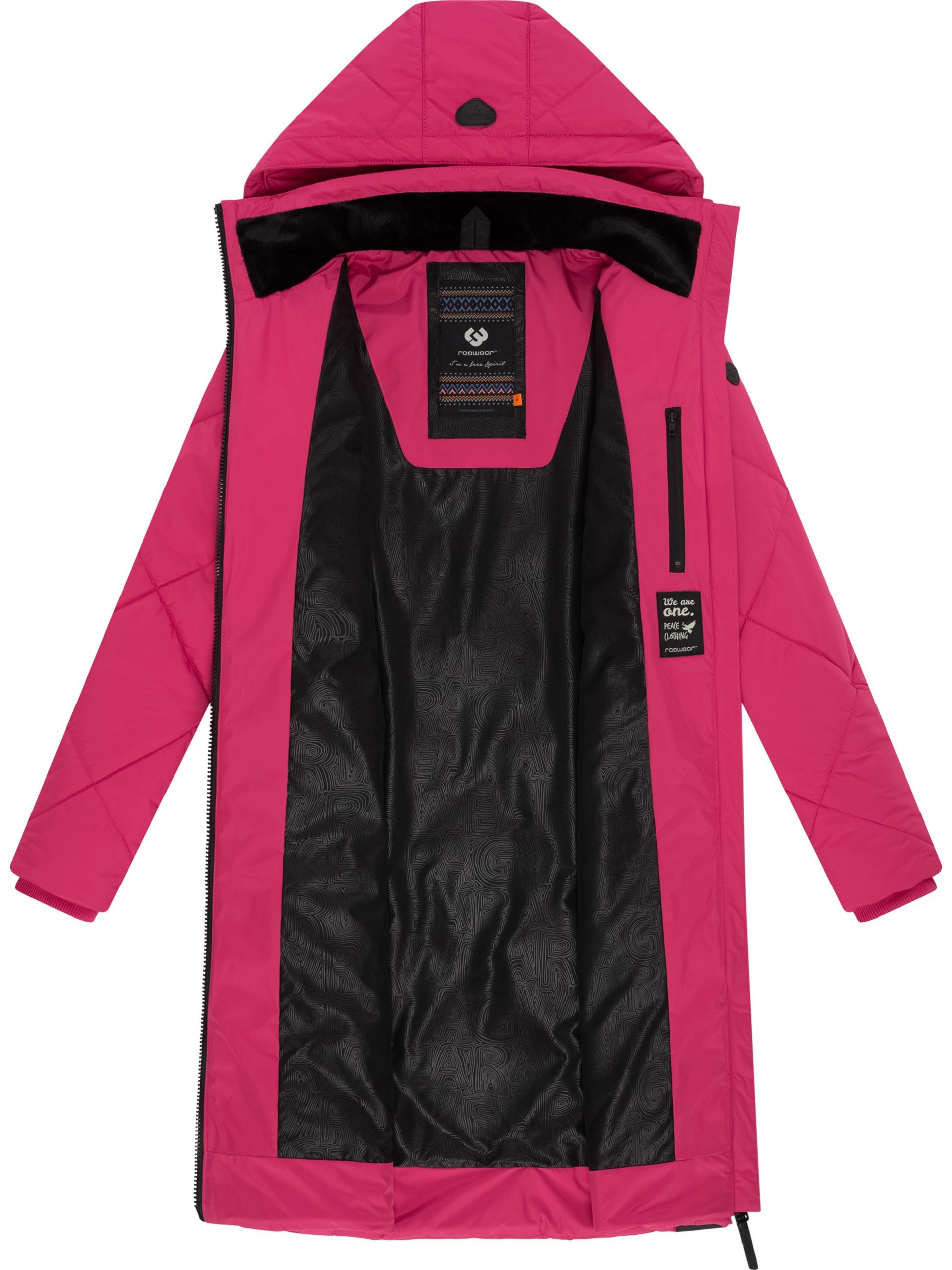 Ragwear Steppmantel »Steppmantel Rebela«