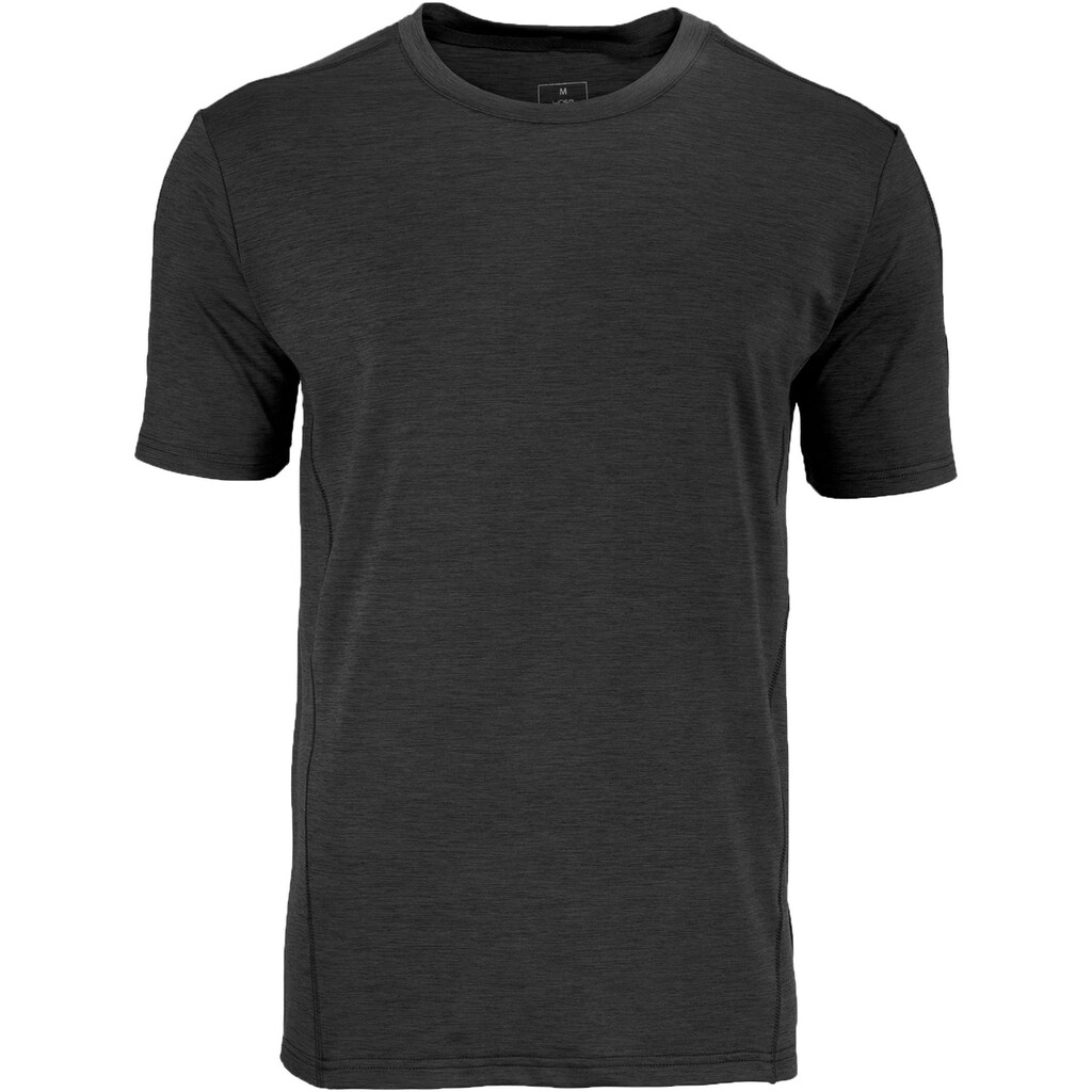 LPO Funktionsshirt »NAKIN BASIC MEN«, Funktionsshirt mit V-Ausschnitt