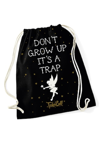 Disney Turnbeutel »Disney Tinkerbell Don´t Grow Up Gym Bag« kaufen