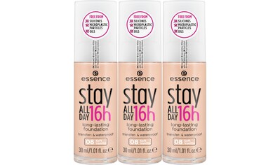 tlg.) Foundation«, »I Foundation (Set, | kaufen UNIVERSAL LOVE 3 FLAWLESS Essence