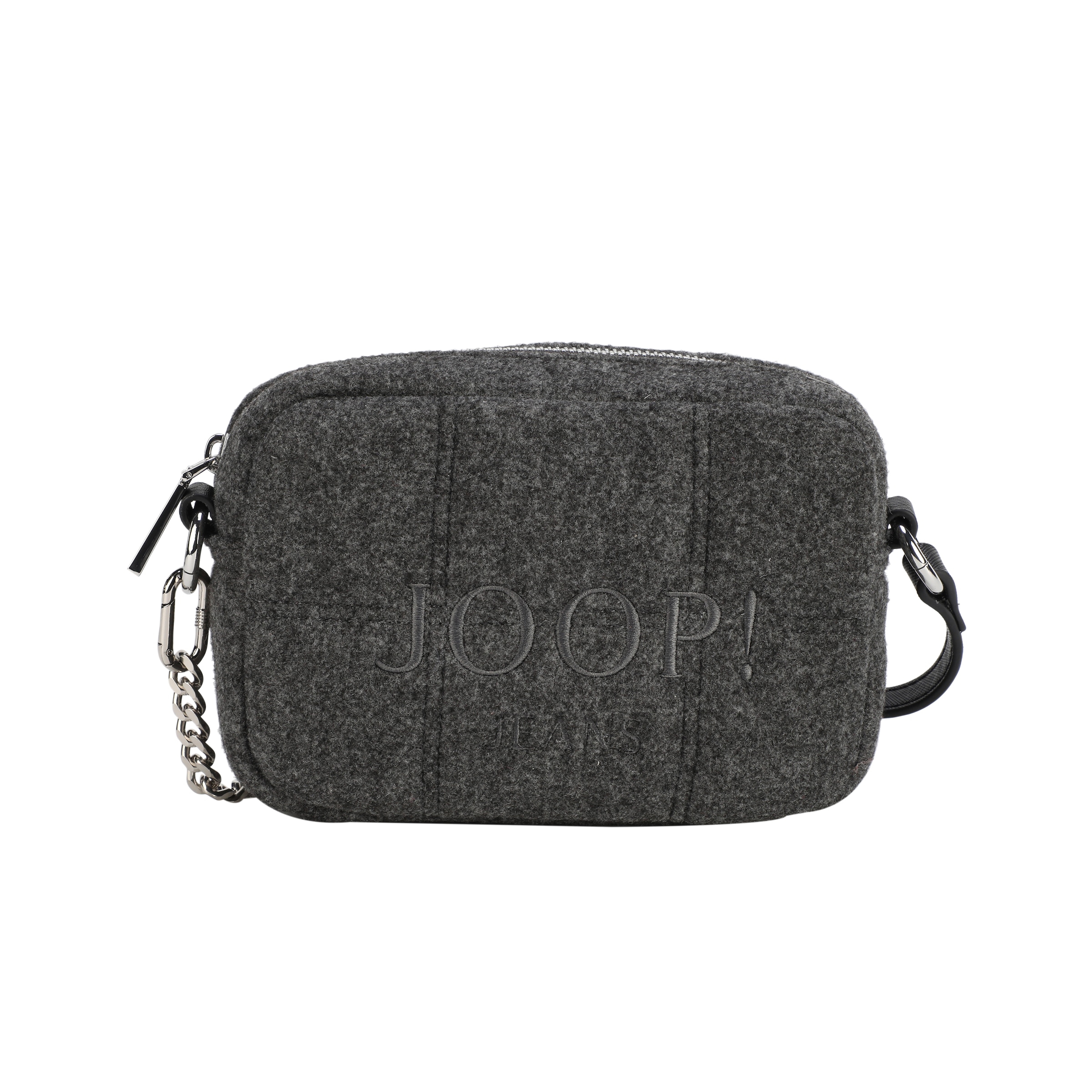 Joop Jeans Schultertasche »ordine giaccone fabrizia shoulderbag xsh«