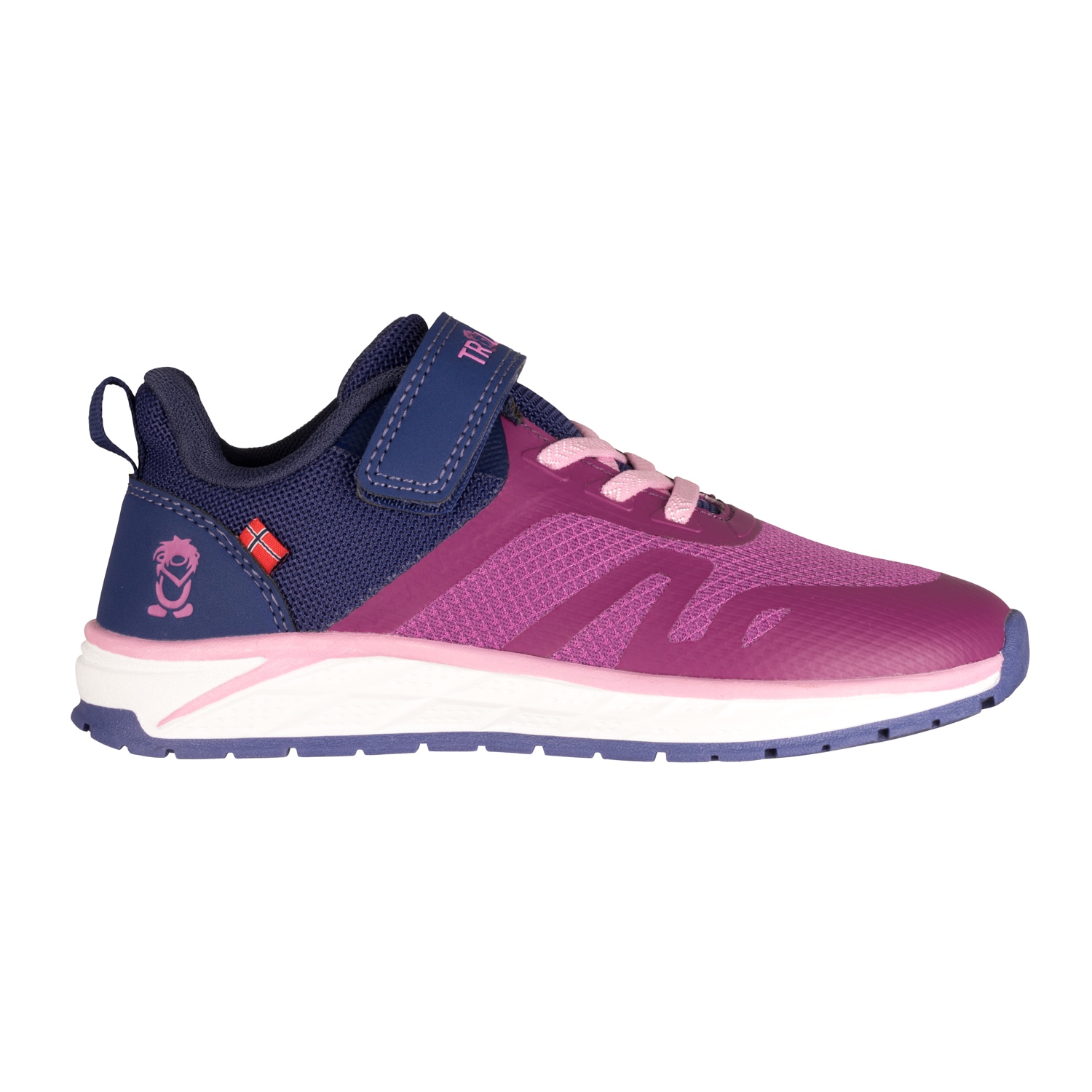 TROLLKIDS Outdoorschuh »KIDS ALESUND SNEAKER«  Auch für Hallensport geeignet