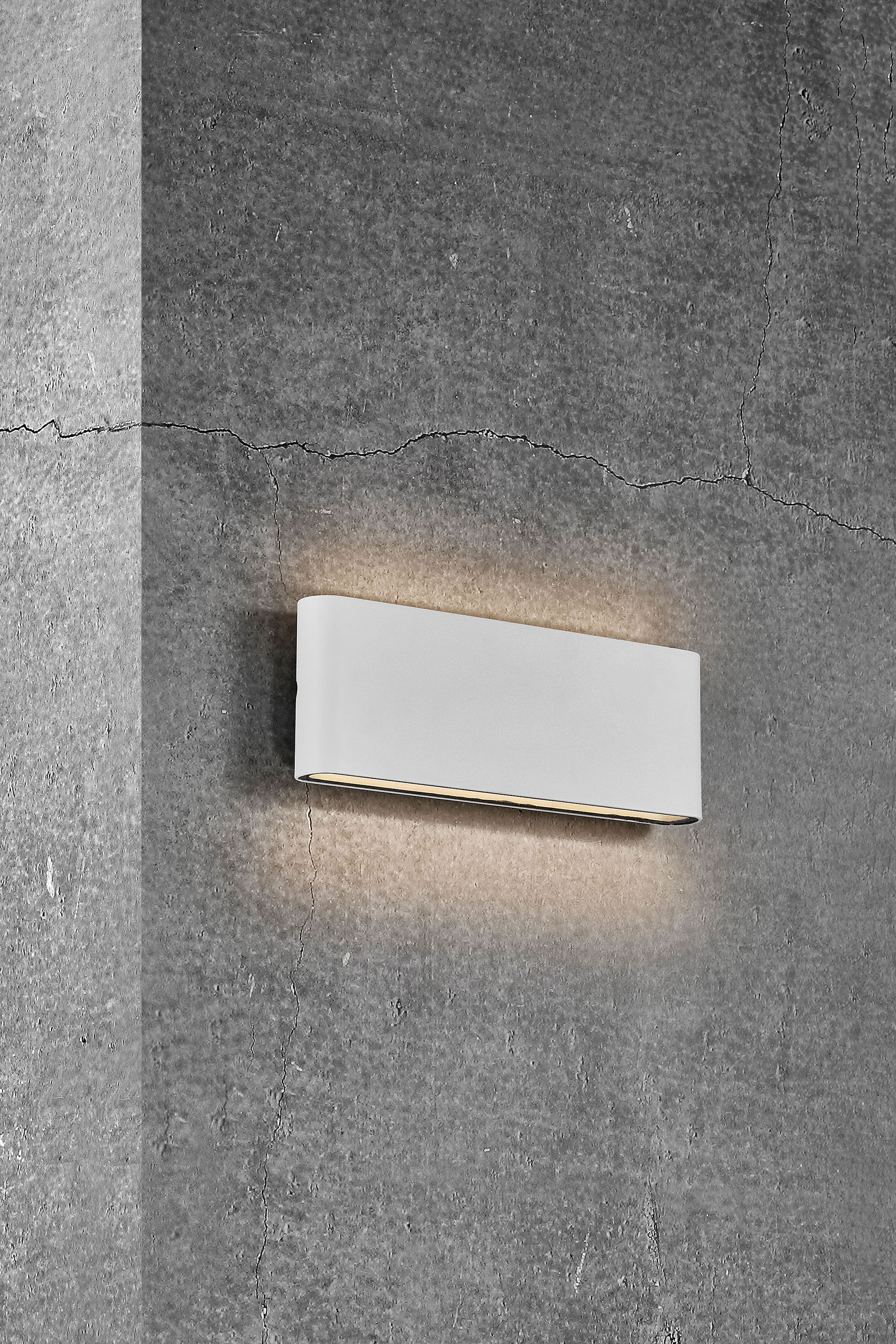 Nordlux LED Außen-Wandleuchte »TURN«, 1 IP54 Bad | Jahren Drehbarer Magnet Innen, für kaufen 3 online Schirm,inkl. Modul, XXL Außen und LED mit flammig-flammig, Garantie