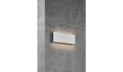 Nordlux LED Außen-Wandleuchte »TURN«, 1 flammig-flammig, Drehbarer Magnet  Schirm,inkl. LED Modul, IP54 für Innen, Außen und Bad online kaufen | mit 3  Jahren XXL Garantie