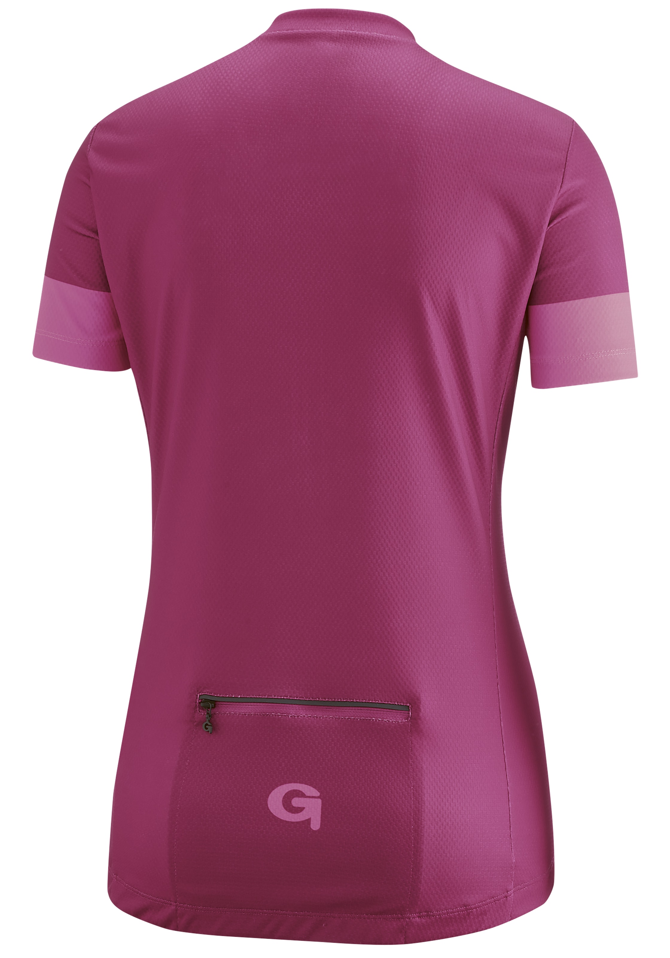 Gonso Radtrikot »SUSEC«, stylisches Fahrradtrikot mit hoher Atmungsaktivität