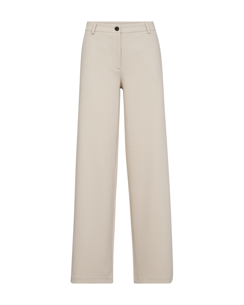 FREEQUENT Stoffhose »FQNANNI-PANTS«  Sommerhose mit Seiten-und Gesäßtaschen