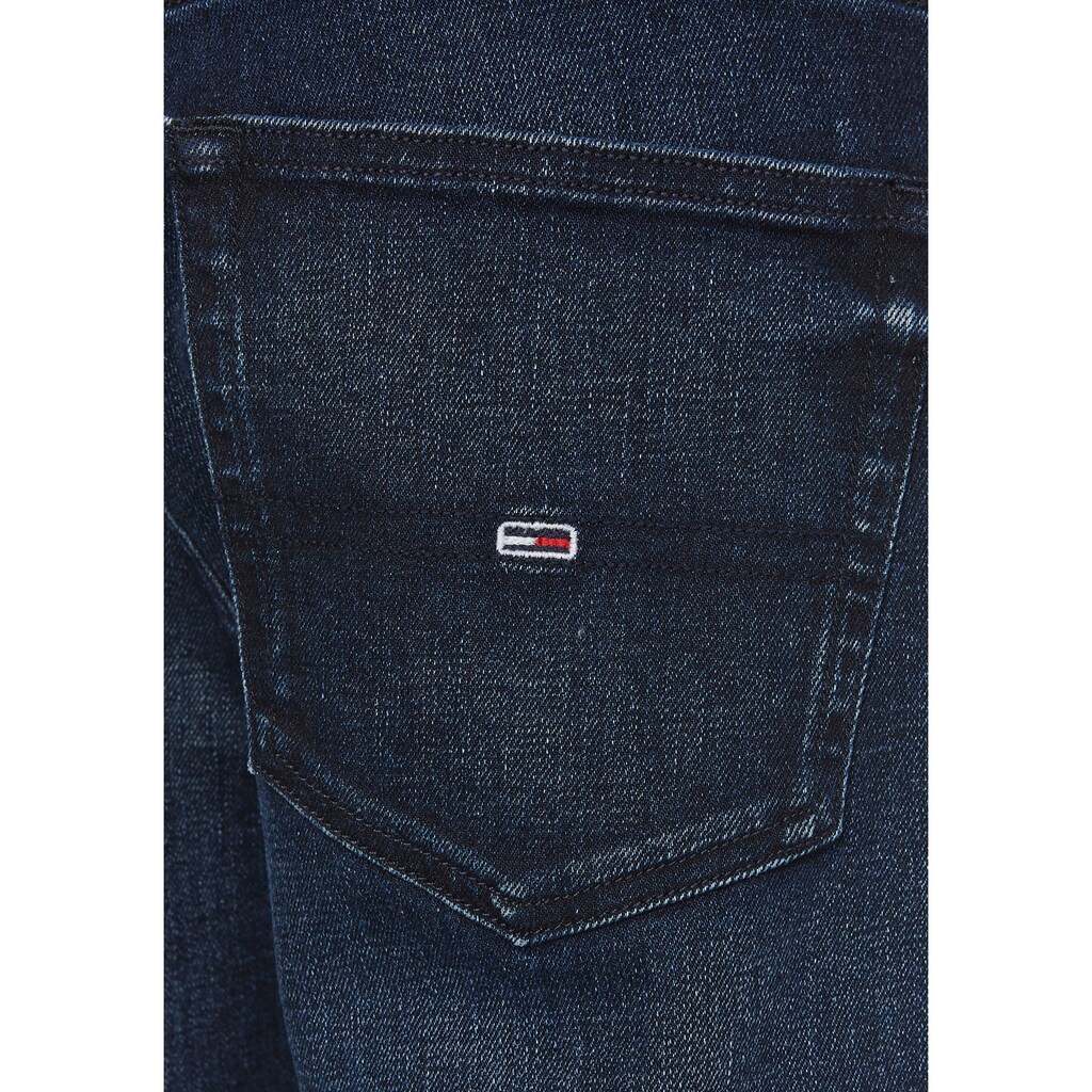 Tommy Jeans Straight-Jeans »RYAN RGLR BOOTCUT BE«