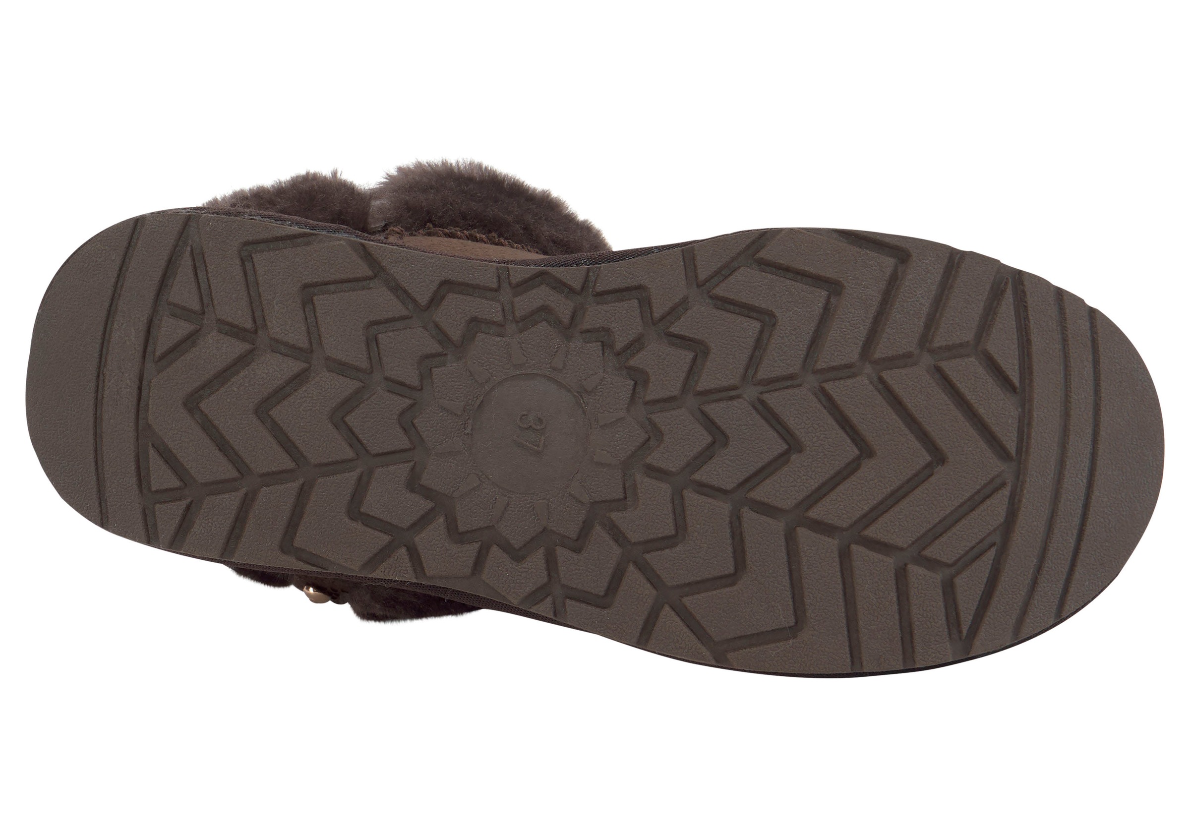 O'Neill Schlupfboots »JENNER WOMEN MID«, Winterboots, Snowboots, Winterschuhe, gefüttert