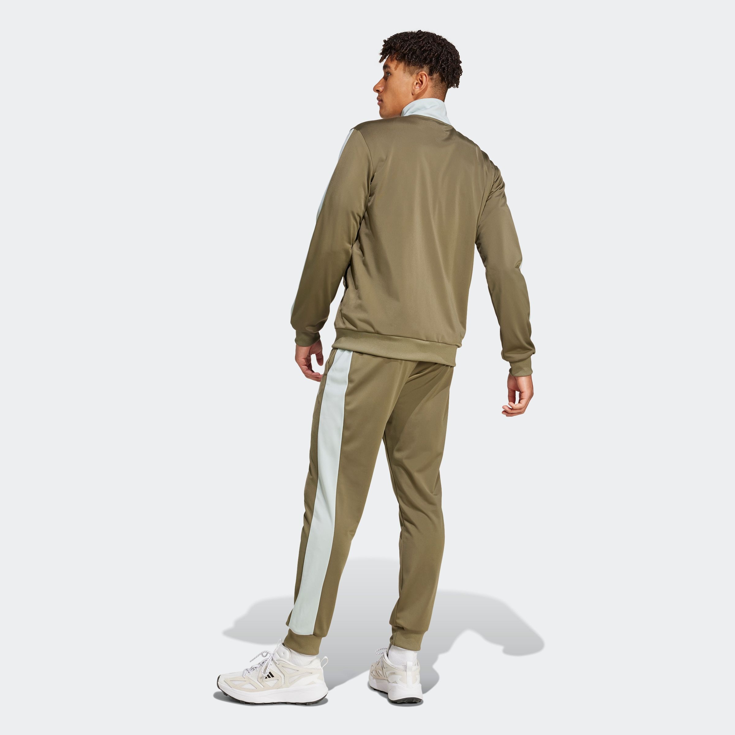 adidas Sportswear Trainingsanzug »M TR CB TS«, (2 tlg.)