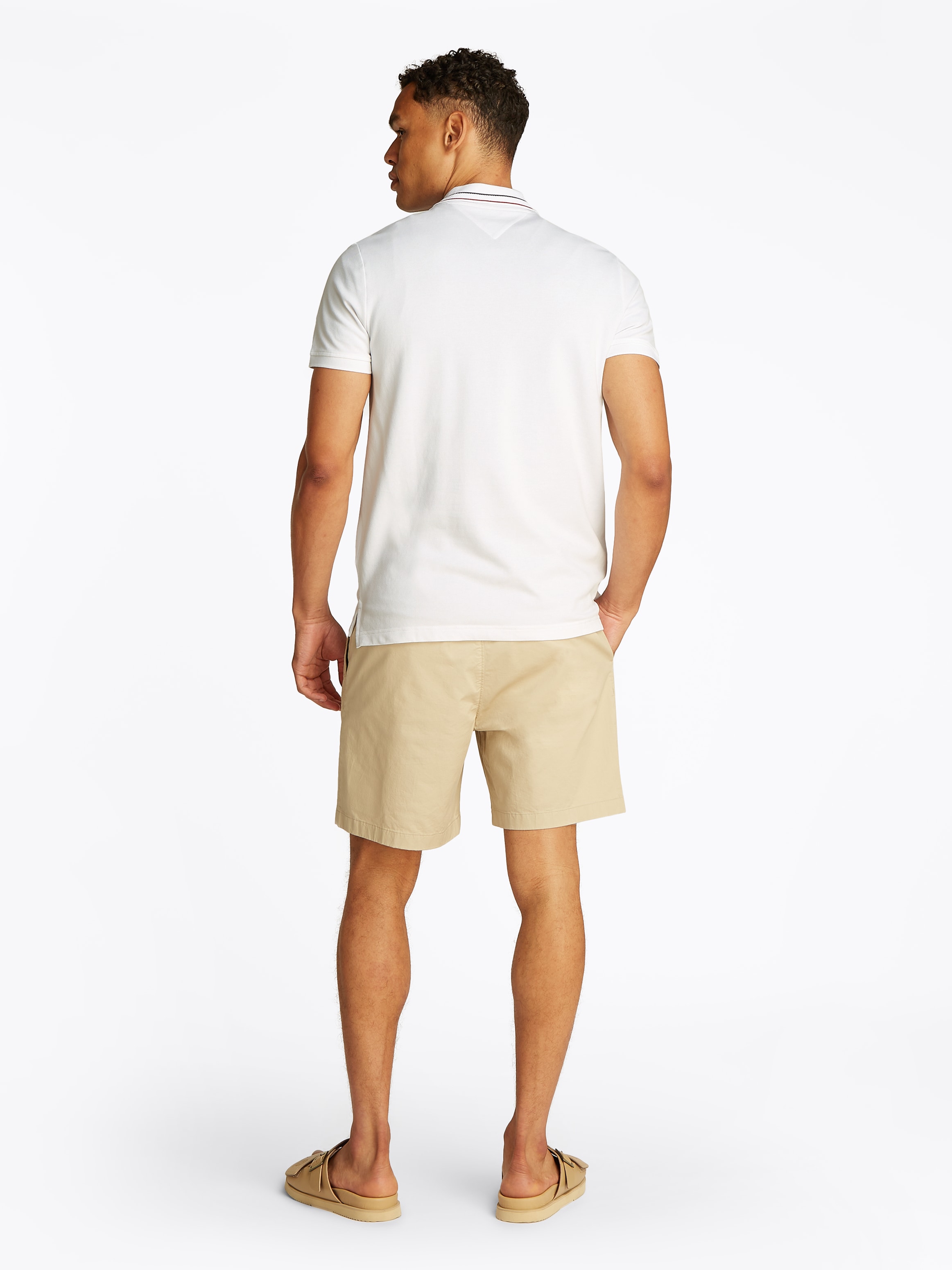 Tommy Hilfiger Poloshirt »PLACKET INTEREST REG POLO«