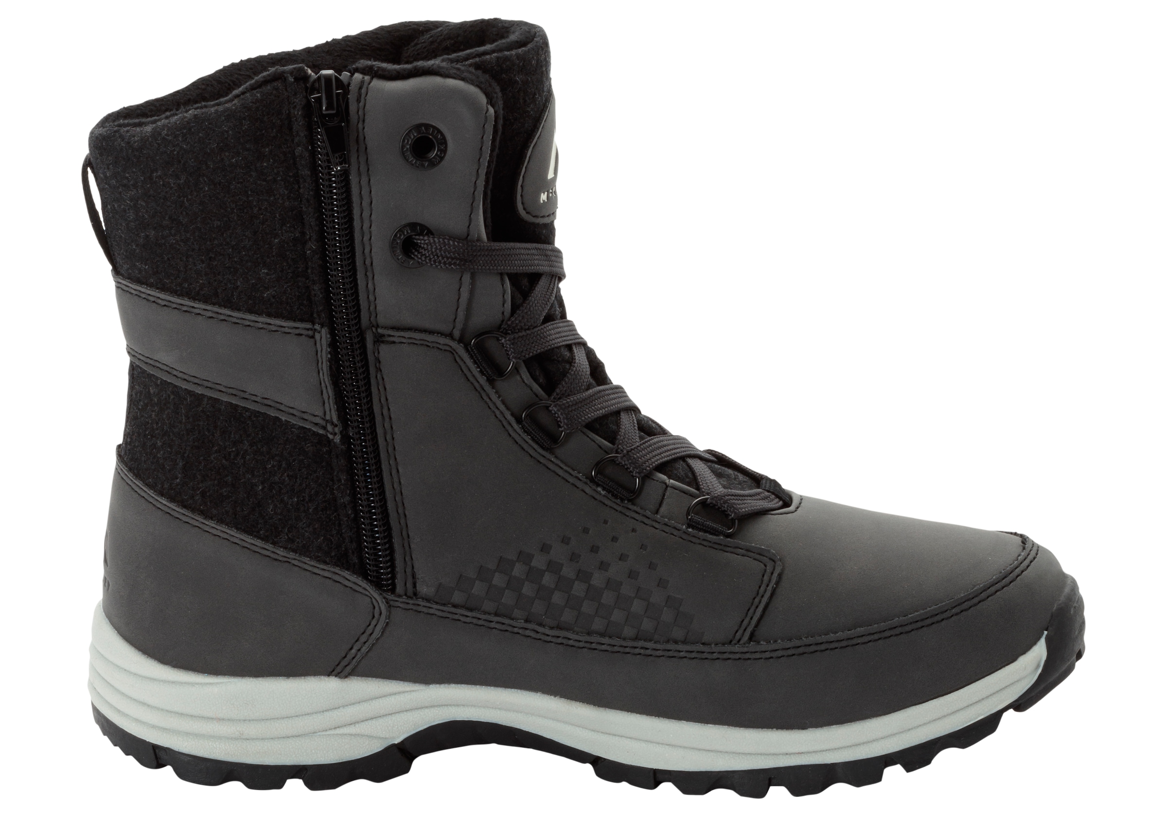 McKINLEY Winterstiefel »Annabella AQB J«, Snowboots, Winterboots, Winterschuhe, wasserabweisend