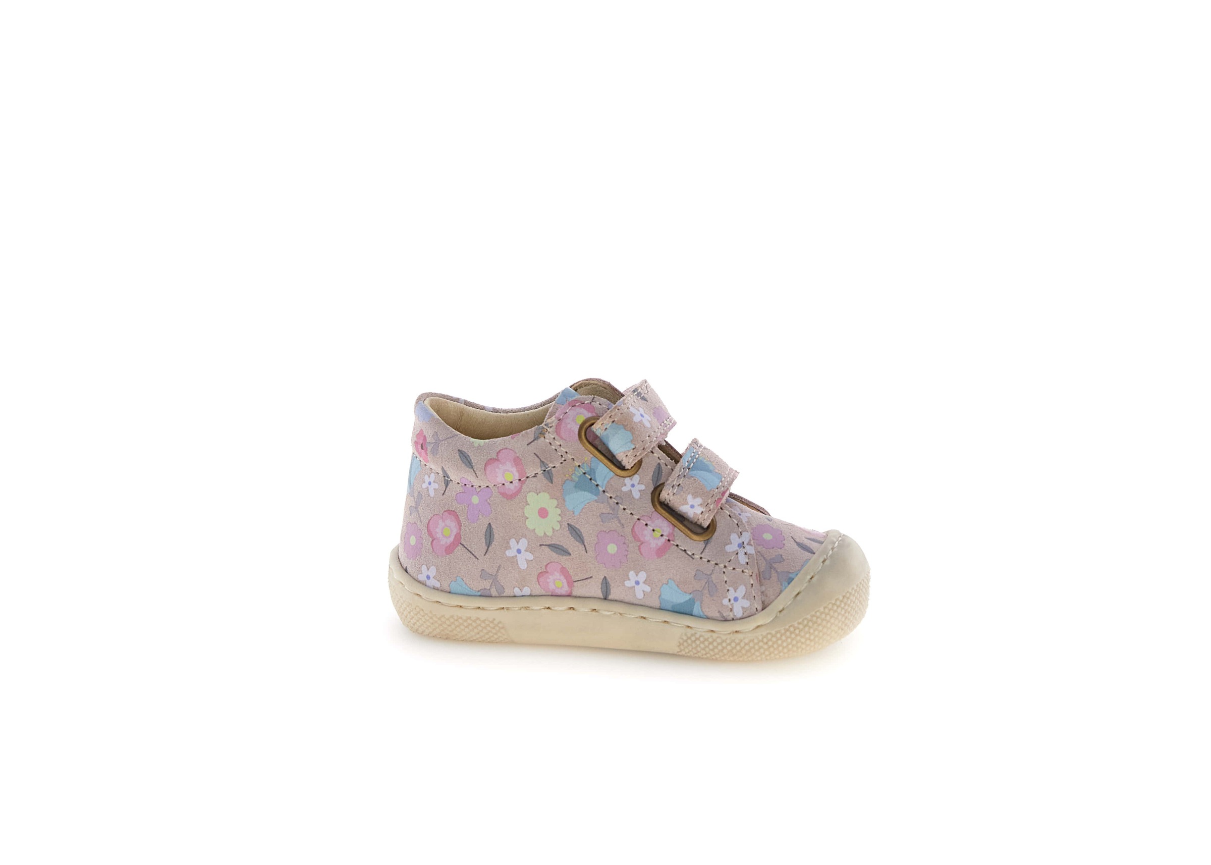 Naturino Lauflernschuh »AMUR VL«  Babyschuh, Klettschuh, Größenschablone zum Download