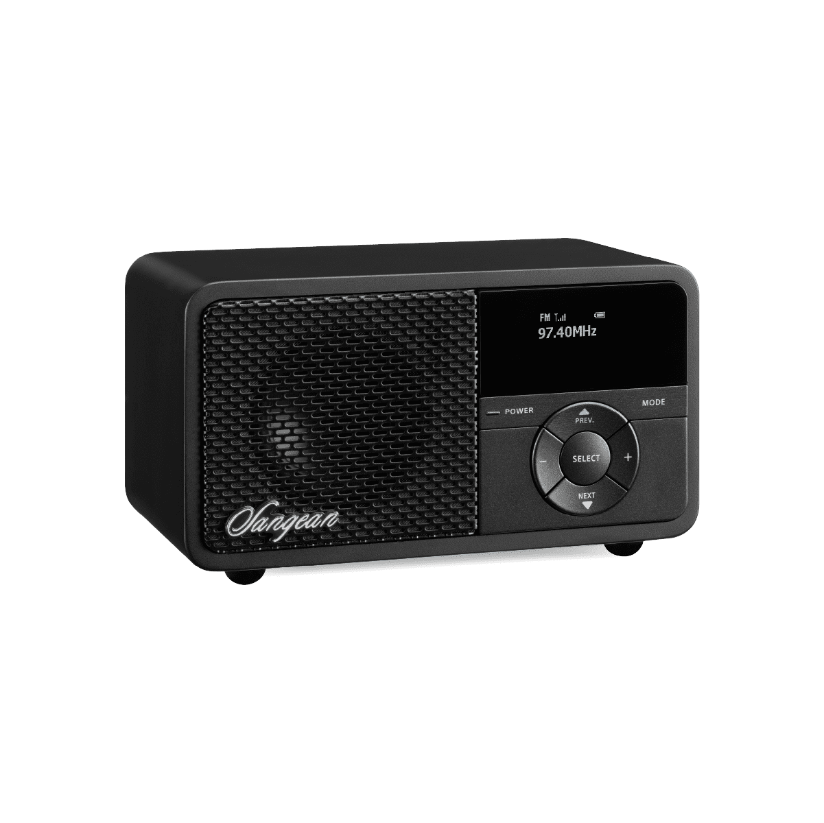 Sangean Digitalradio (DAB+) »DDR-7X«, (Bluetooth Digitalradio (DAB+)-FM-Tuner)