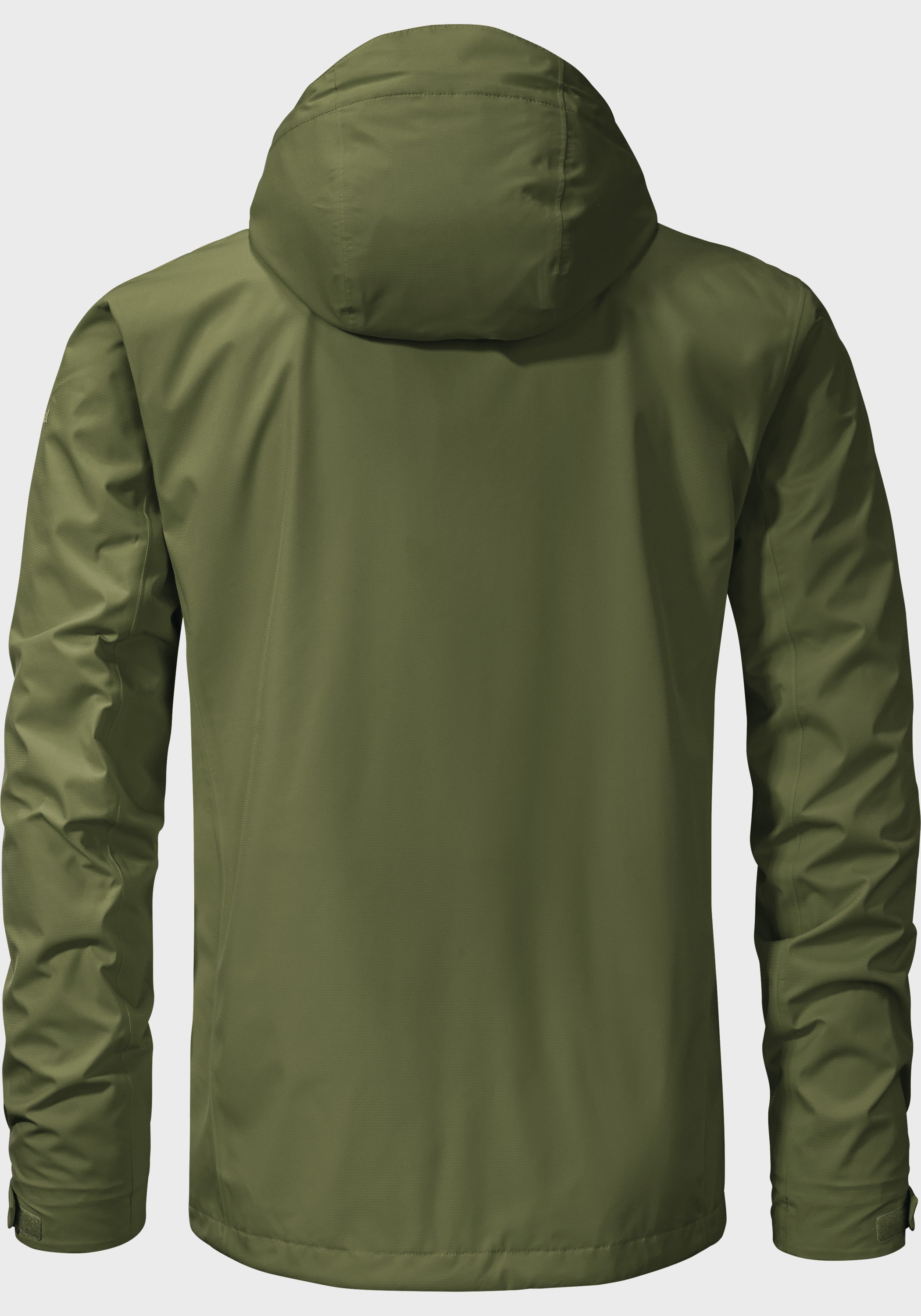 Schöffel Outdoorjacke »Jacket Gmund M«, mit Kapuze