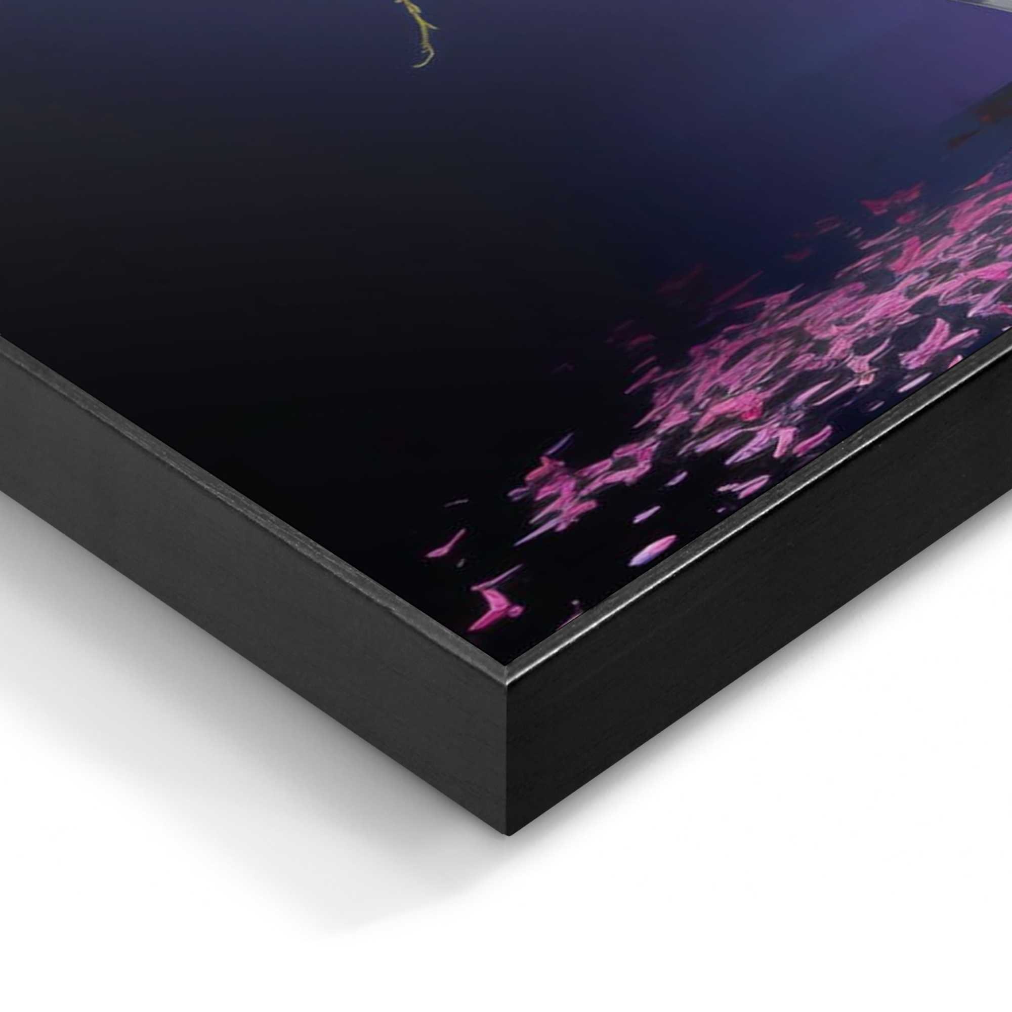 Reinders! Wandbild »Delft Flowers«