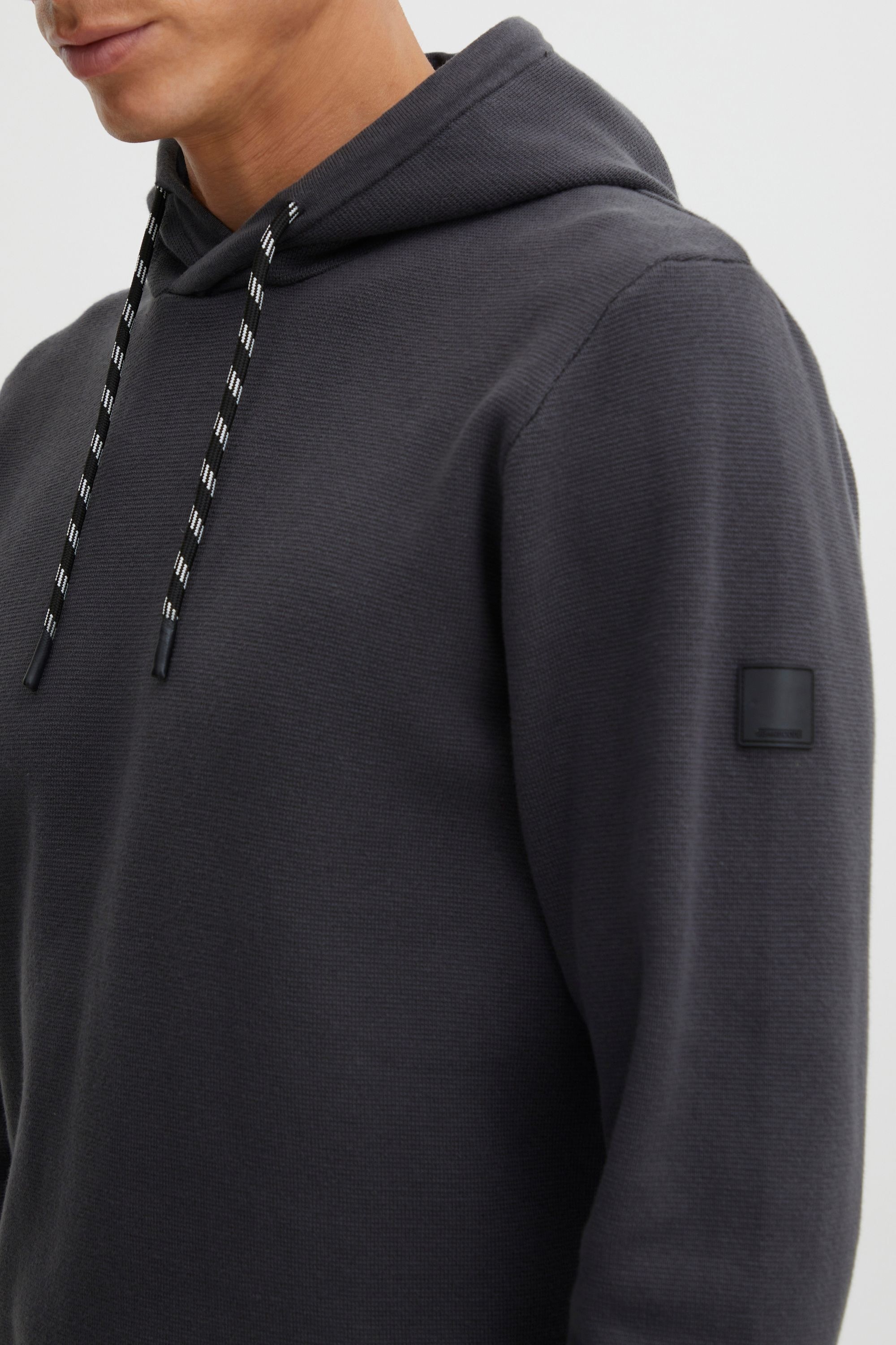 Indicode Strickfleece-Pullover »Strickpullover IDMatho«