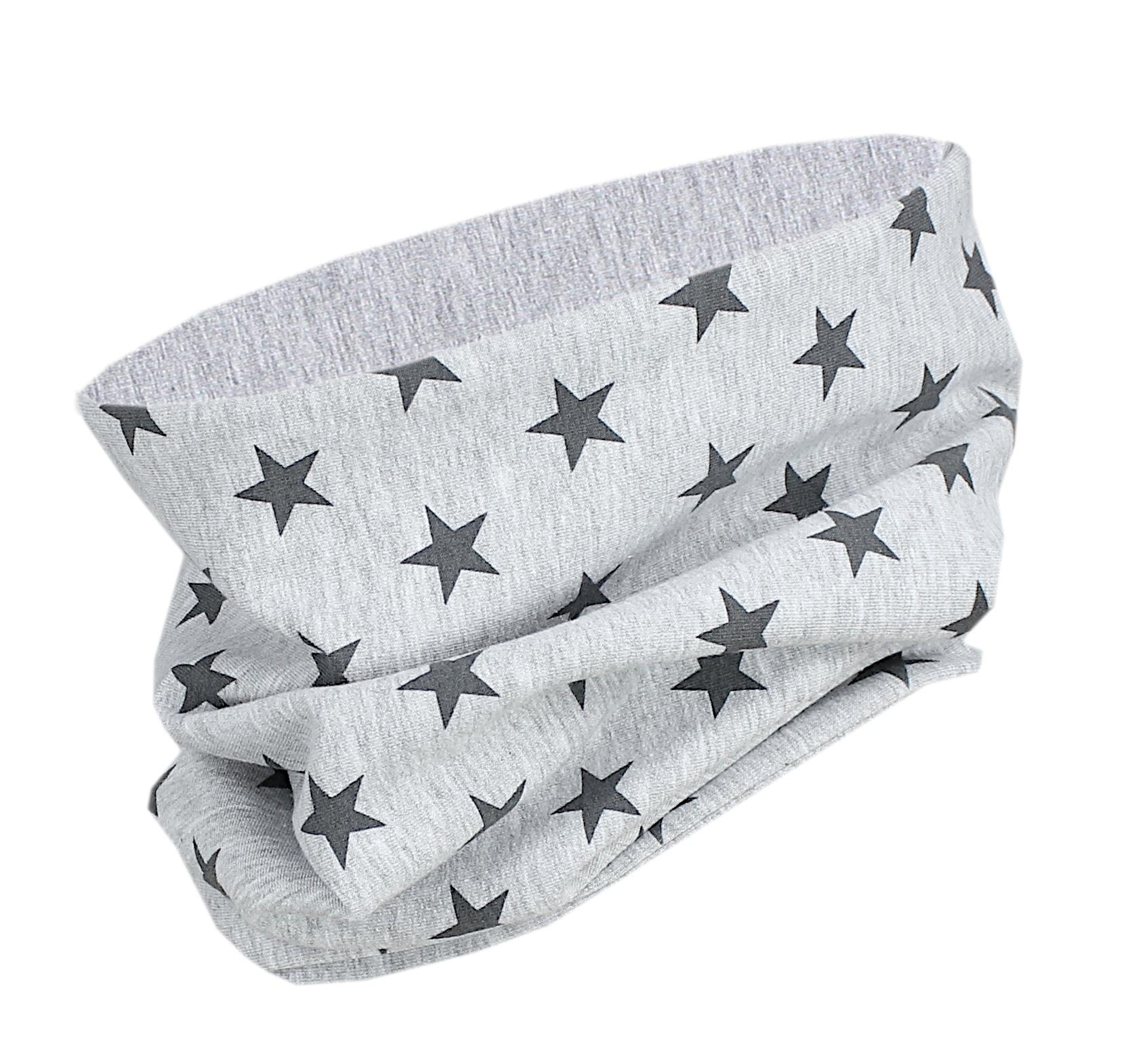 TupTam Beanie »Mütze Unisex Kinder Beanie Mütze Schlauchschal Set«