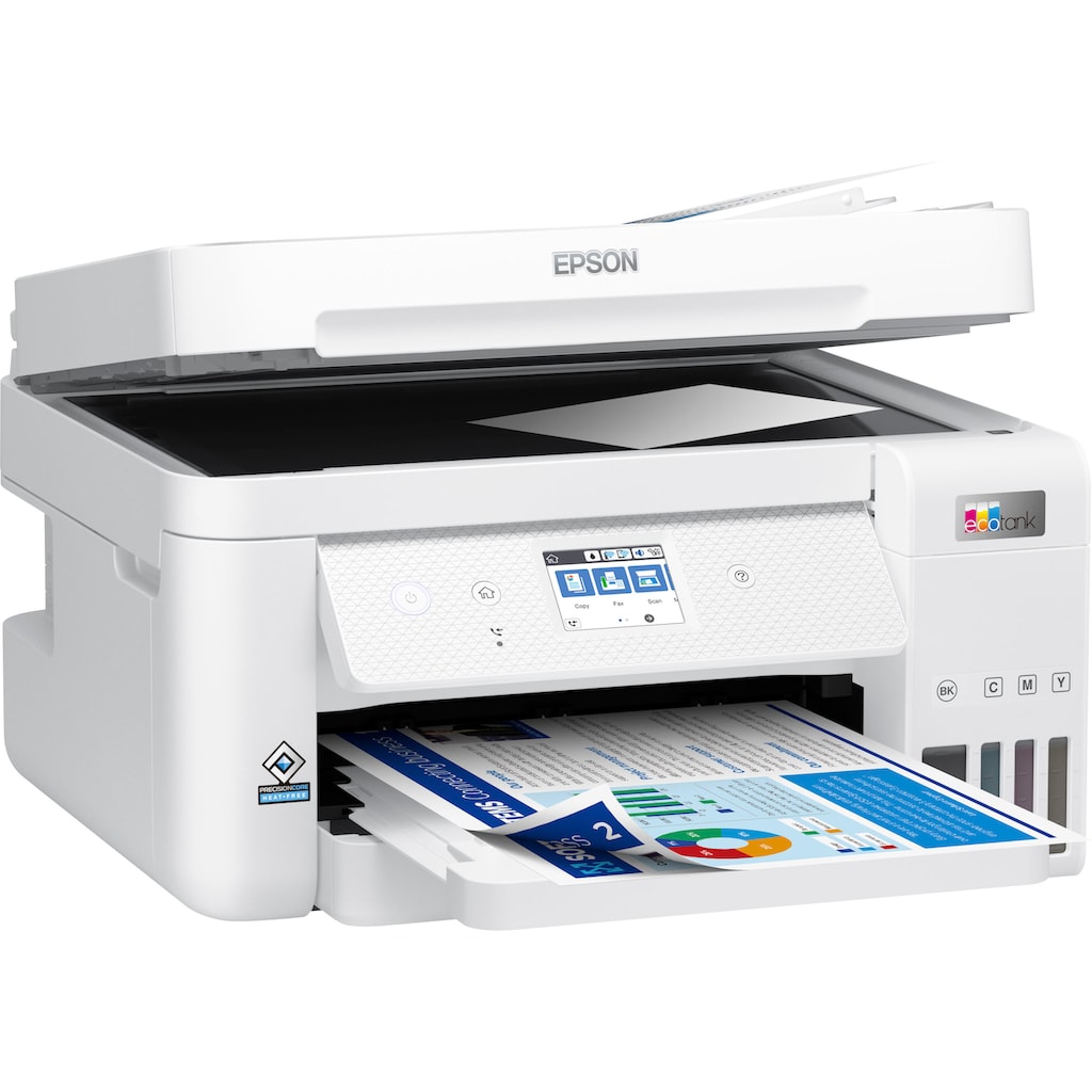 Epson Tintenstrahldrucker »EcoTank ET-4856«