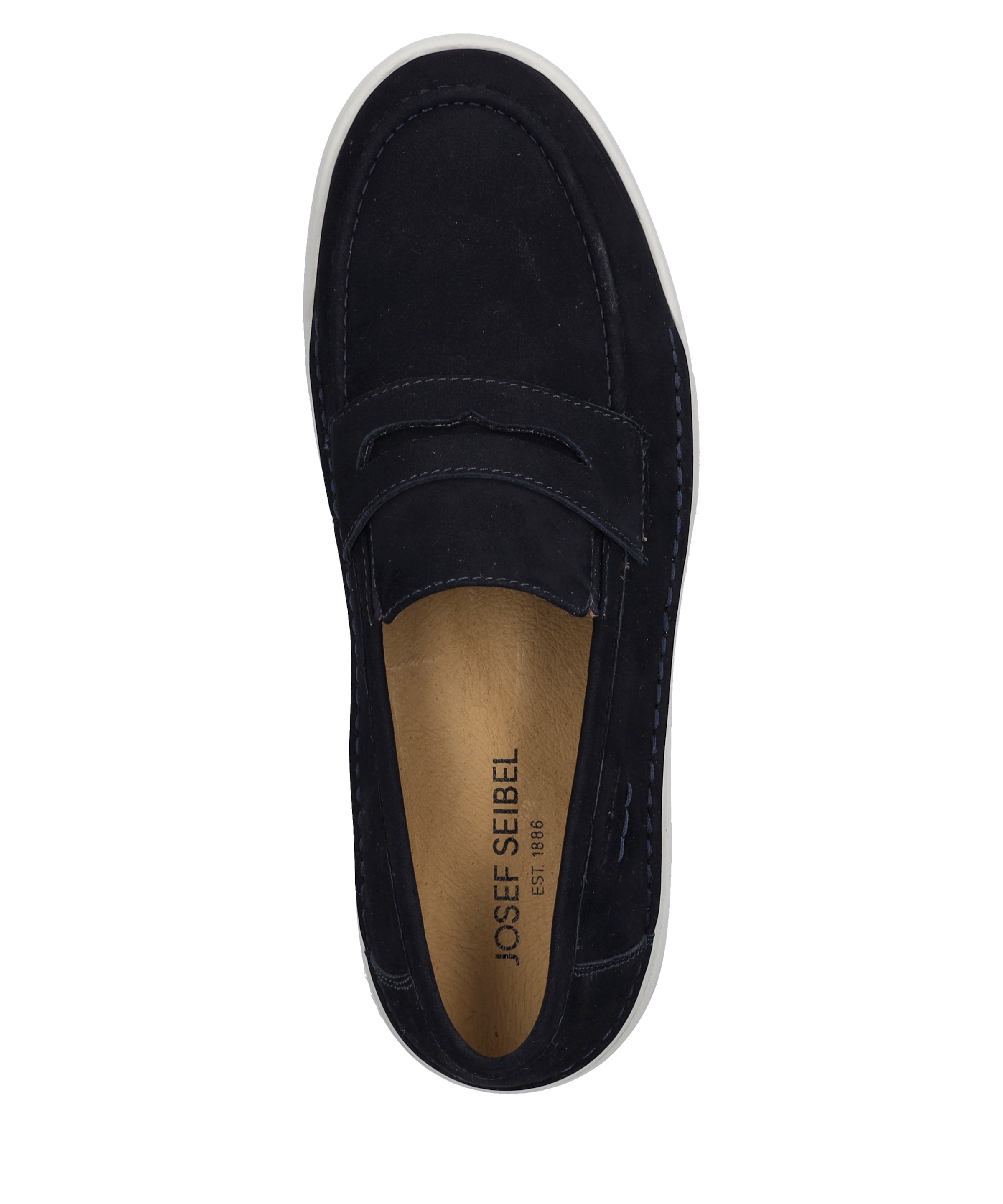 Josef Seibel Slipper »Cleve 08, ocean«