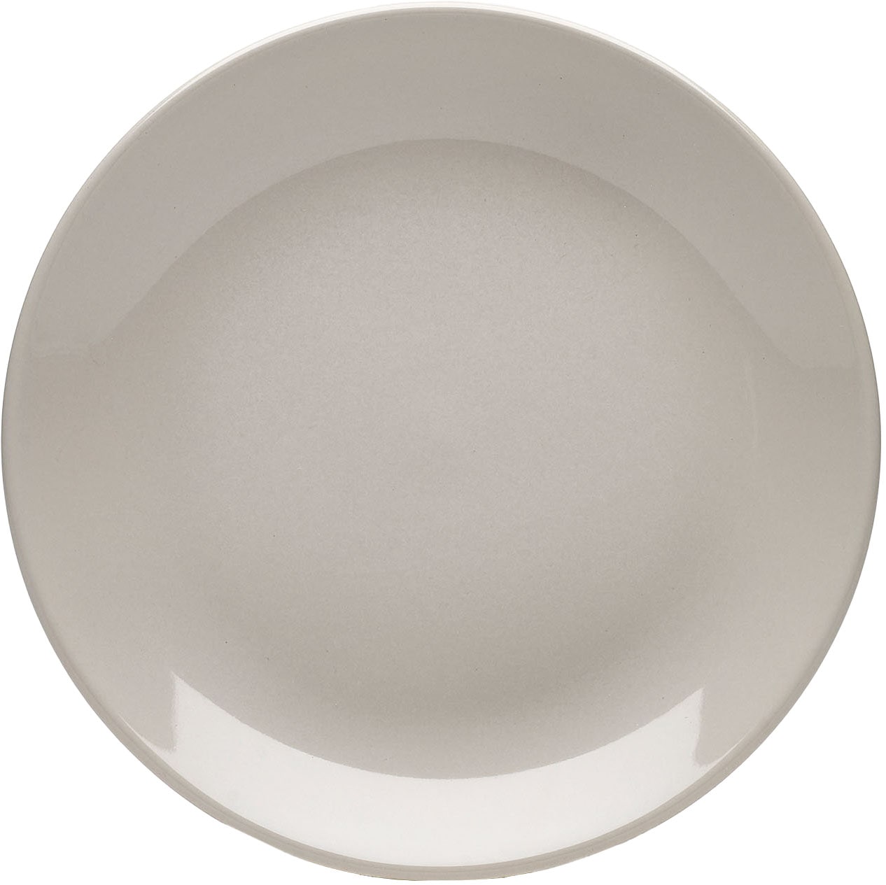 van Well Dessertteller »Malmö, Teller 20 cm, 6 Stück« Teller Set, Steingut, spülmaschinen-/mikrowellengeeignet