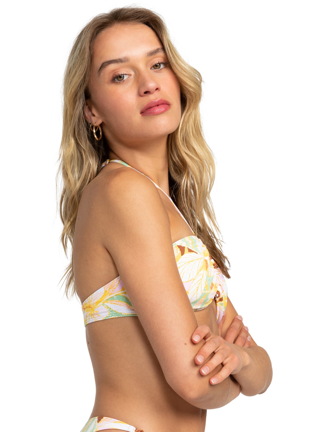 Roxy Triangel-Bikini-Top »Printed Beach Classics«