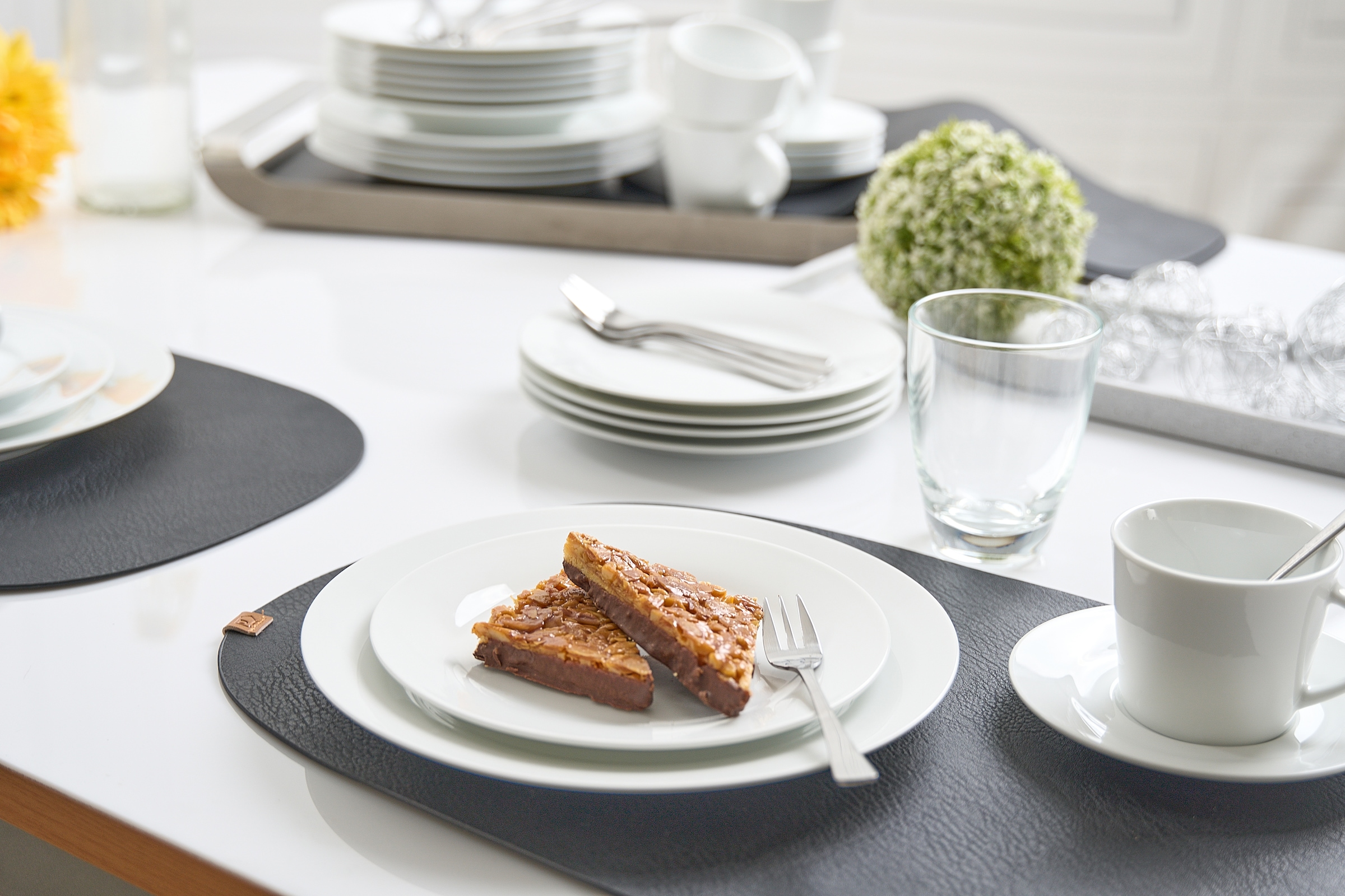 Retsch Arzberg Kombiservice »Geschirr-Set, Service Classico« zeitlose, schlichte Form, 30 Teile, für 6 Personen